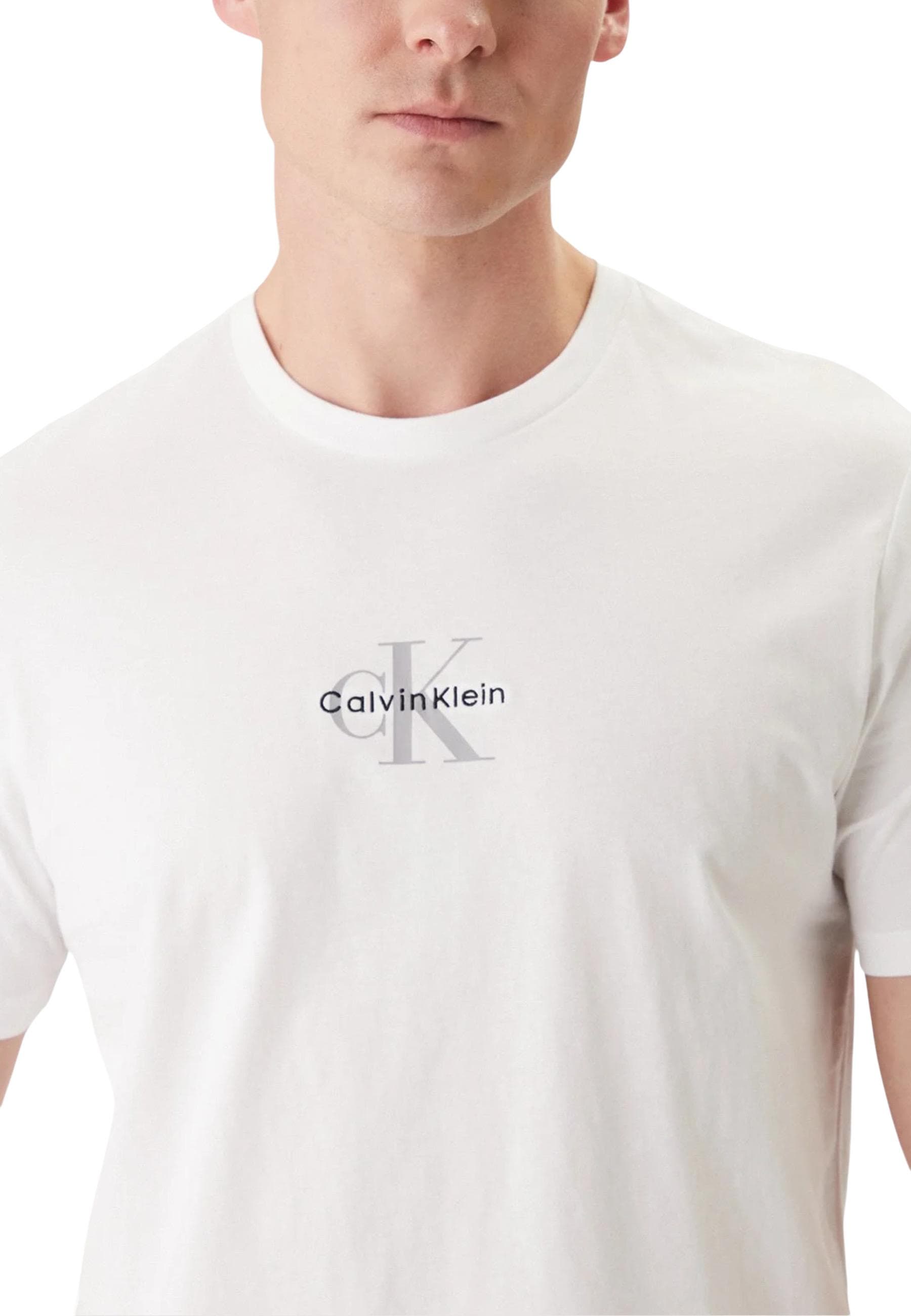 Calvin Klein Jeans T-Shirt Uomo - Calvin Klein Jeans