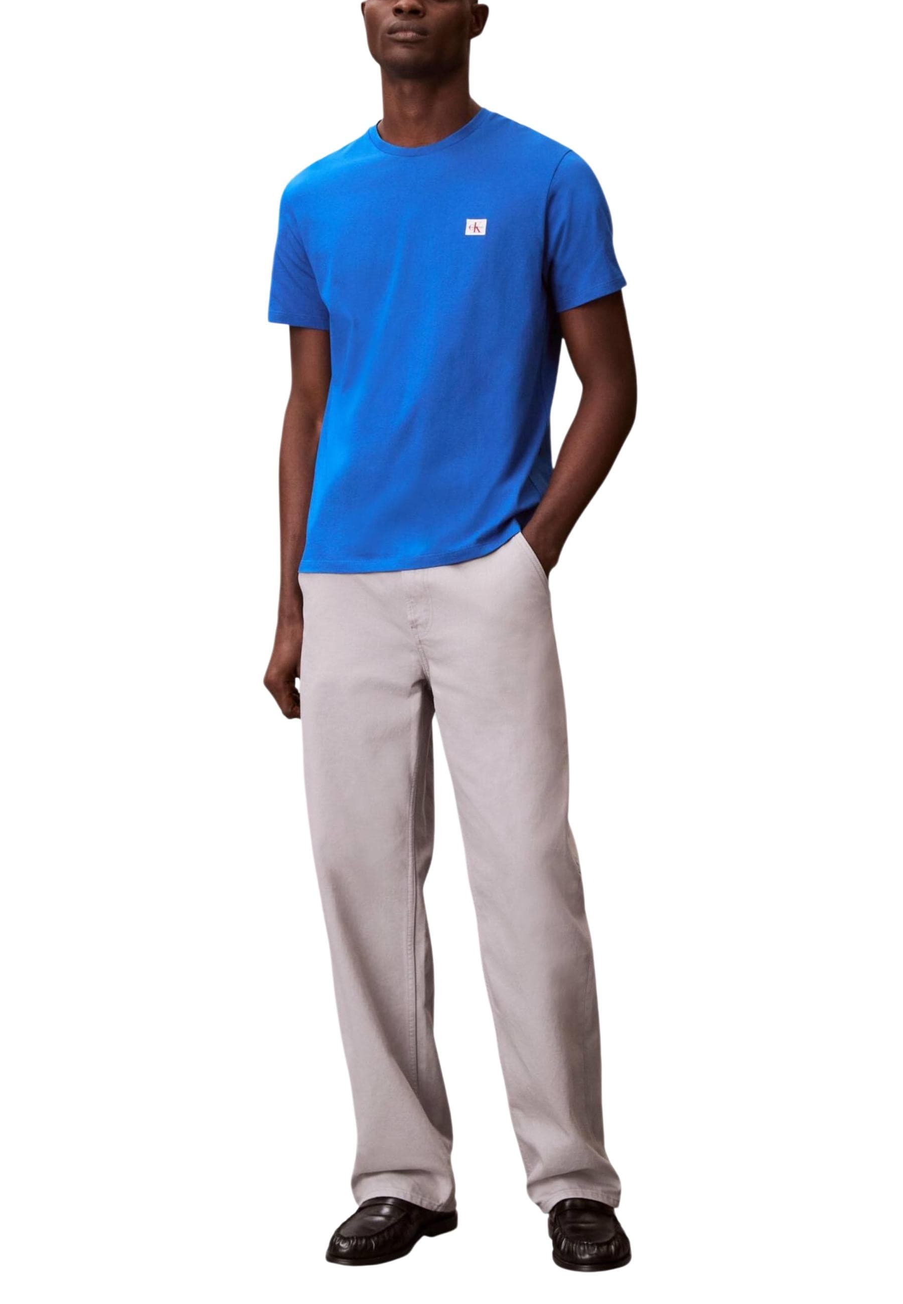 Calvin Klein Jeans T-Shirt Uomo - Calvin Klein Jeans