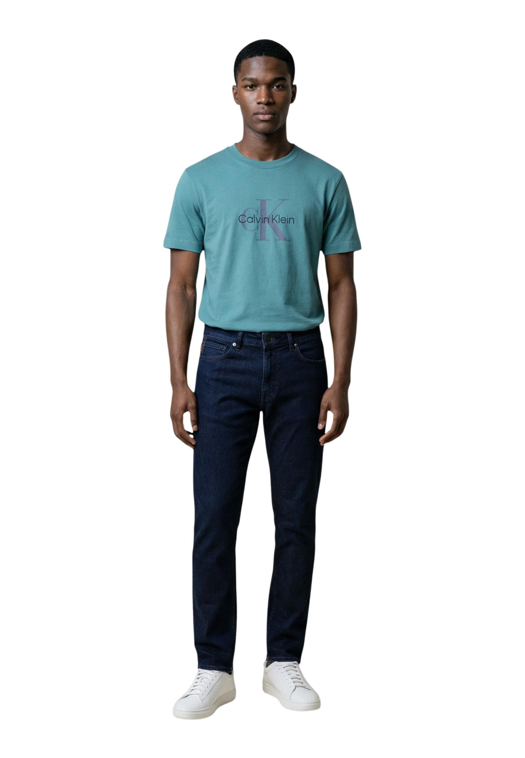 Calvin Klein Jeans T-Shirt Uomo - Calvin Klein Jeans