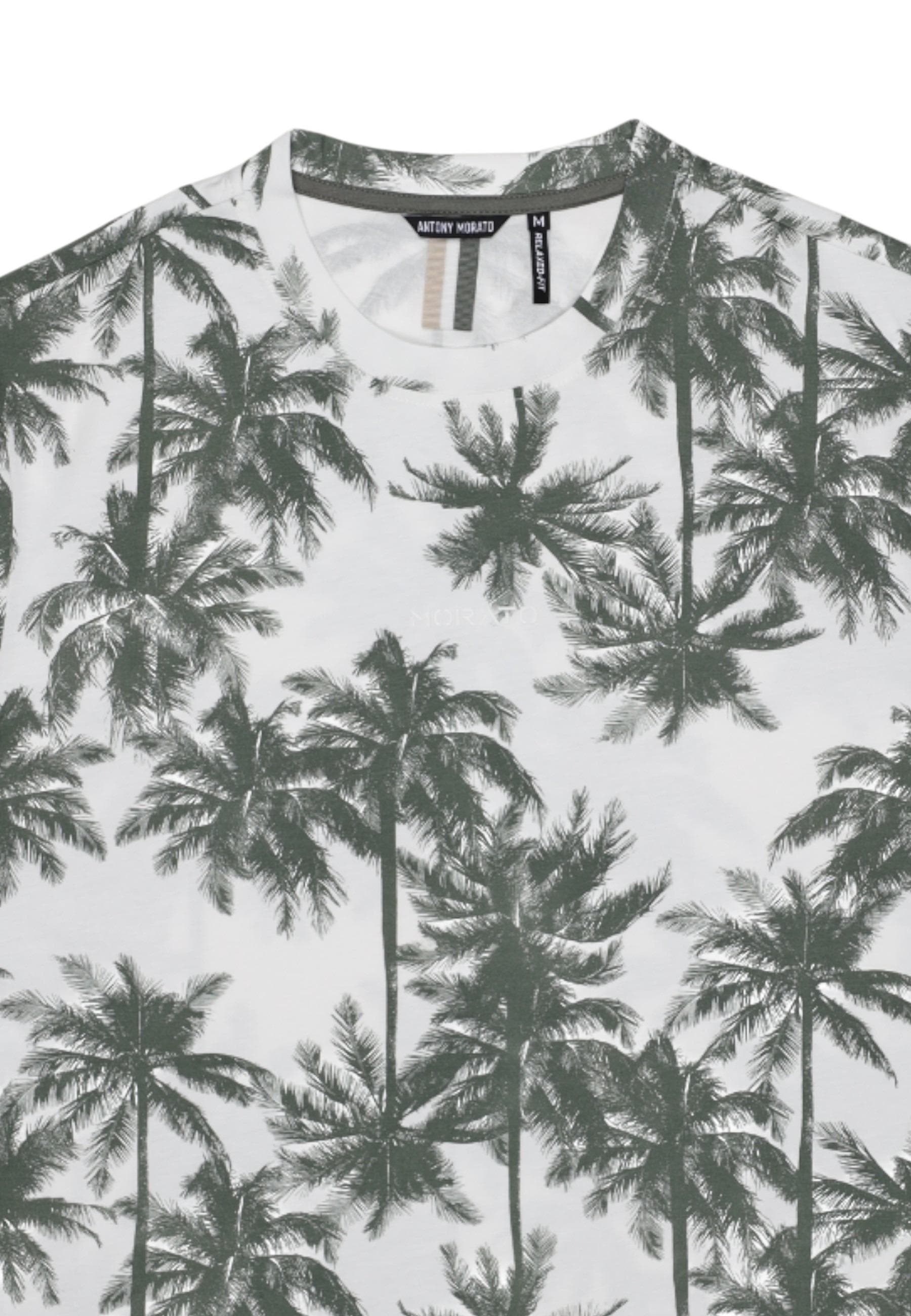 Antony Morato T-Shirt Uomo - Antony Morato