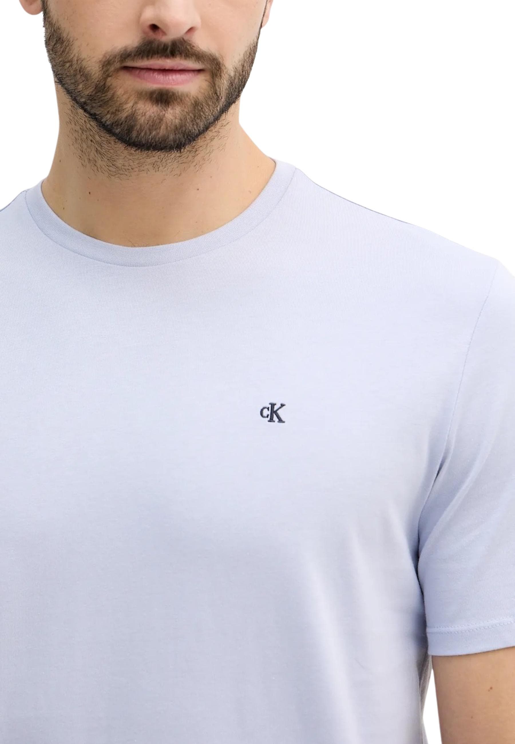 Calvin Klein Jeans T-Shirt Uomo - Calvin Klein Jeans