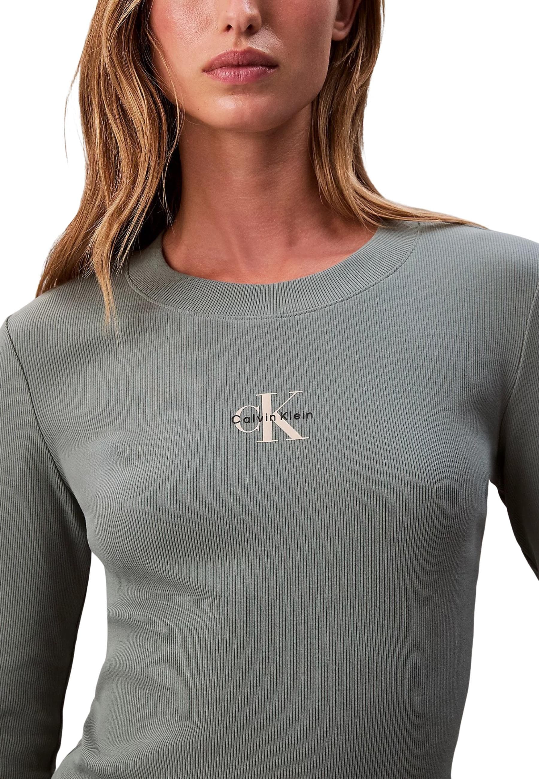 Calvin Klein Jeans Maglia Donna - Calvin Klein Jeans