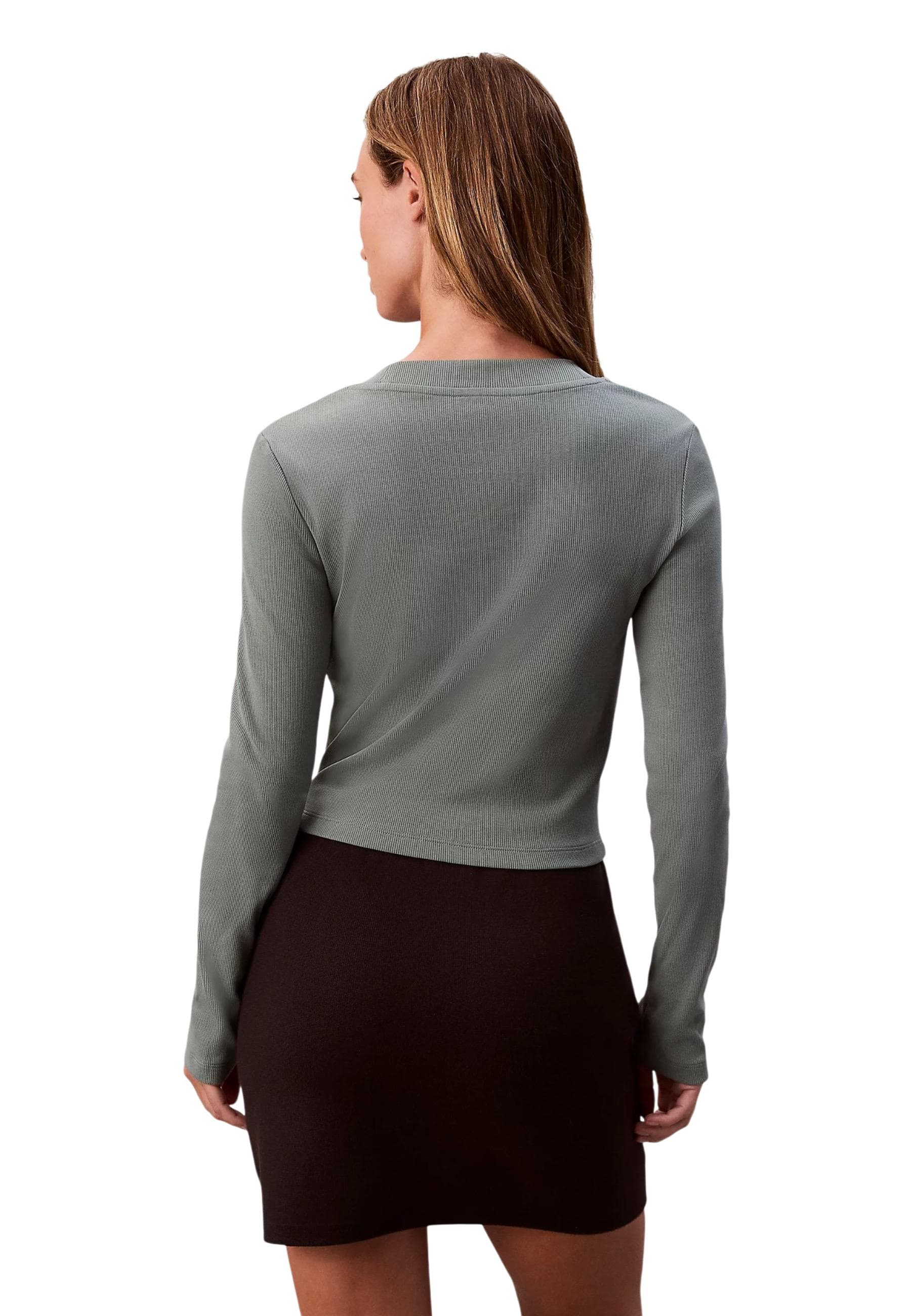 Calvin Klein Jeans Maglia Donna - Calvin Klein Jeans