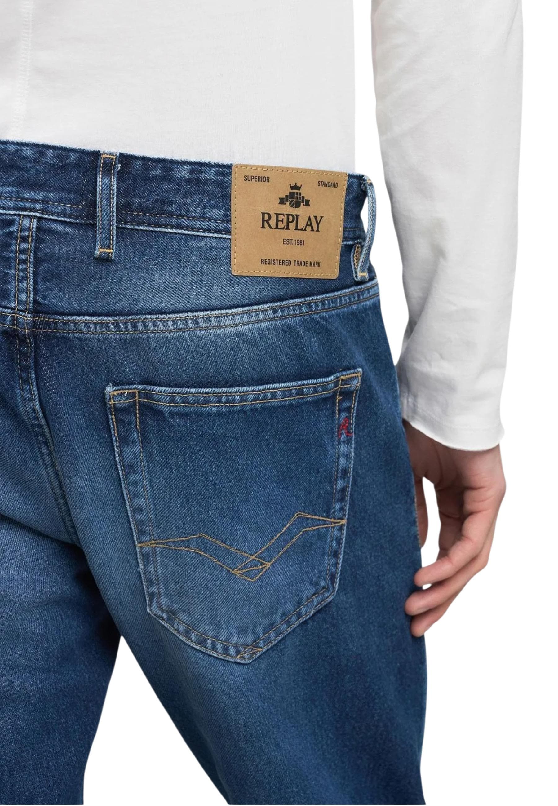 Replay Jeans Uomo - Replay