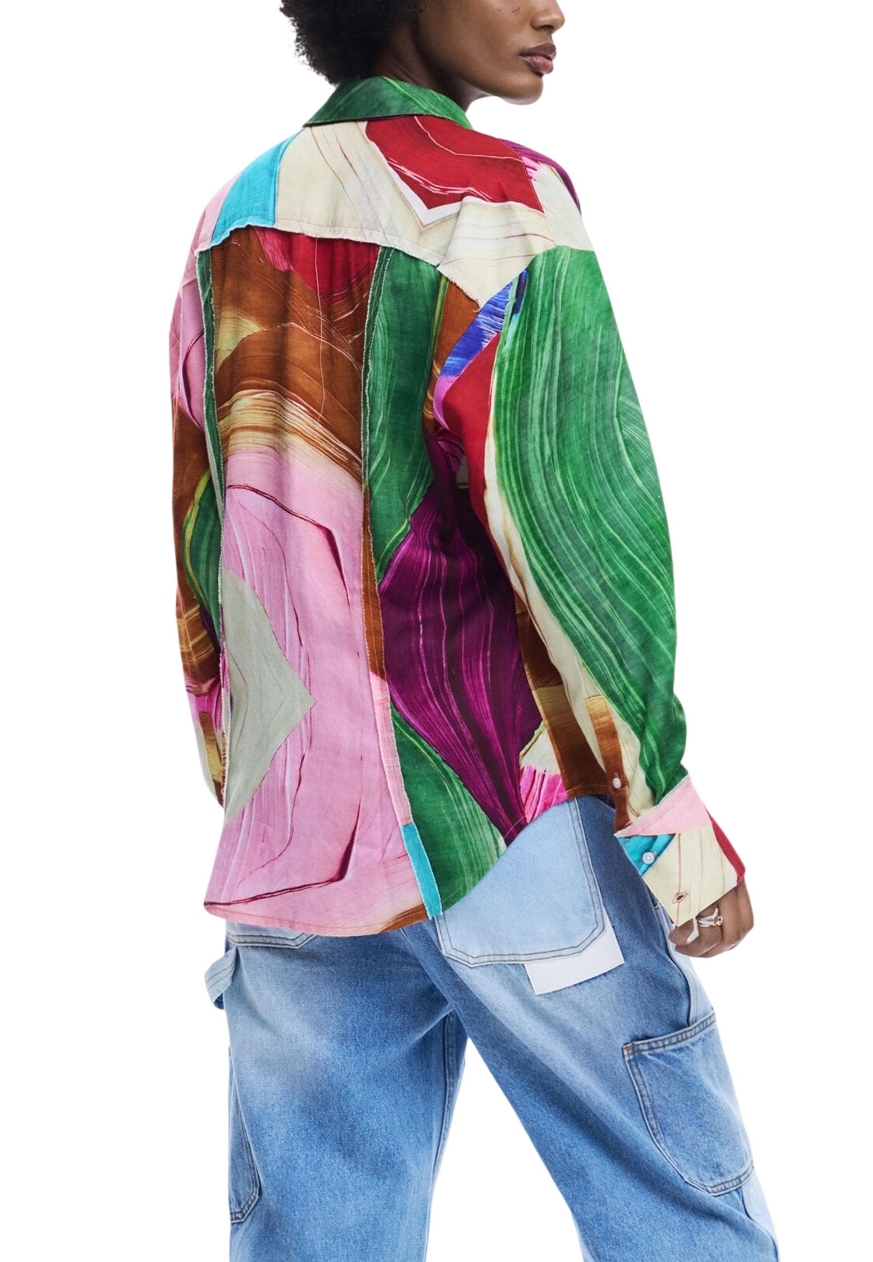 Desigual Camicia Donna - Desigual