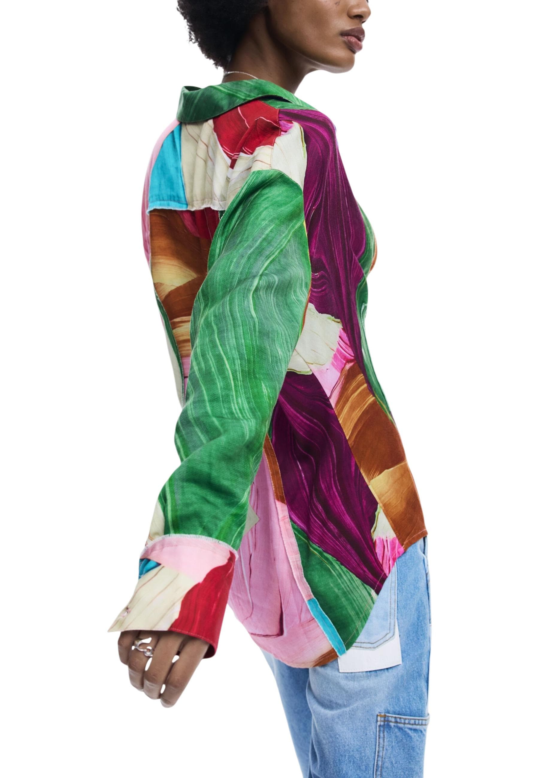 Desigual Camicia Donna - Desigual