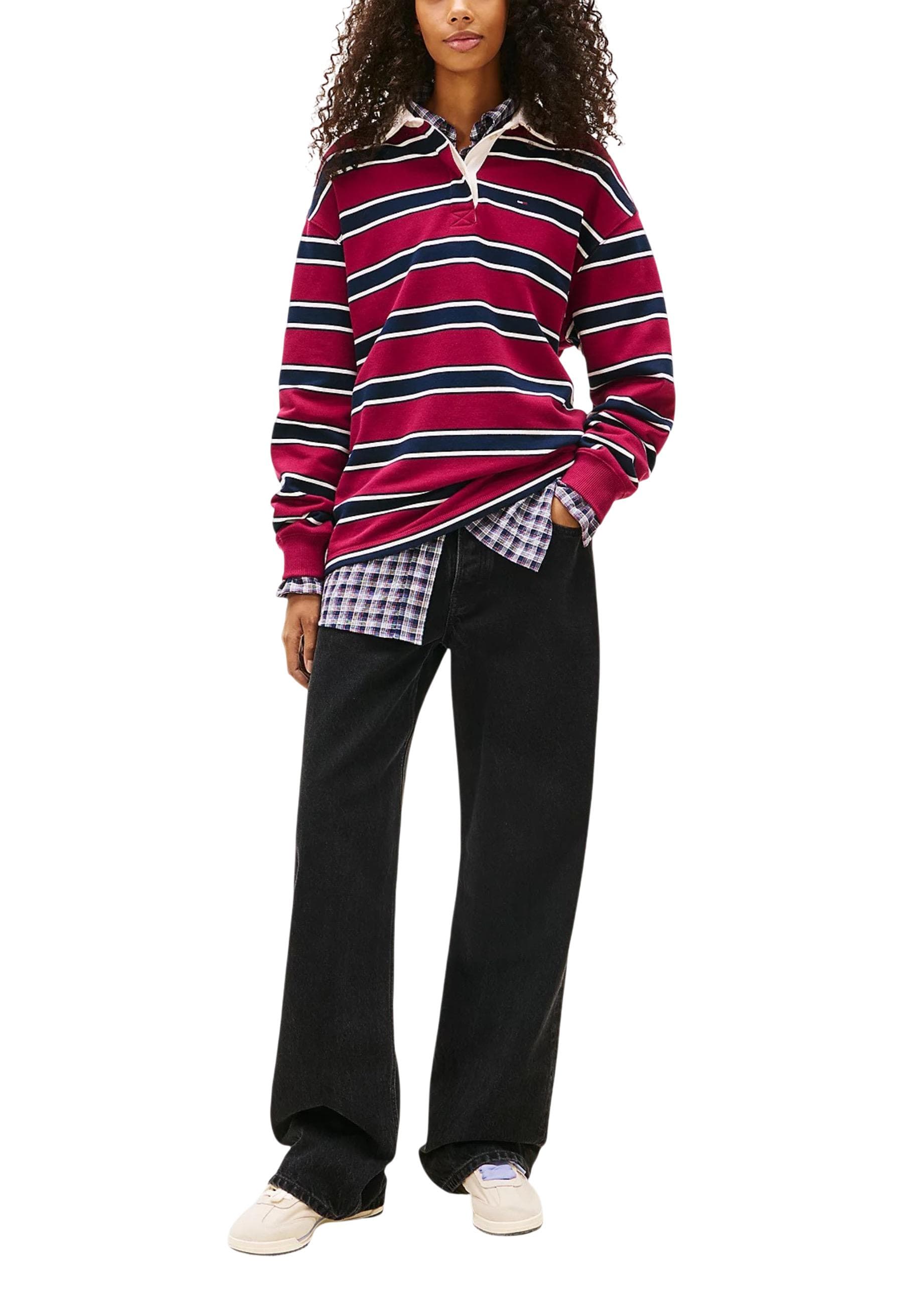 Tommy Hilfiger Jeans Jeans Donna - Tommy Hilfiger Jeans