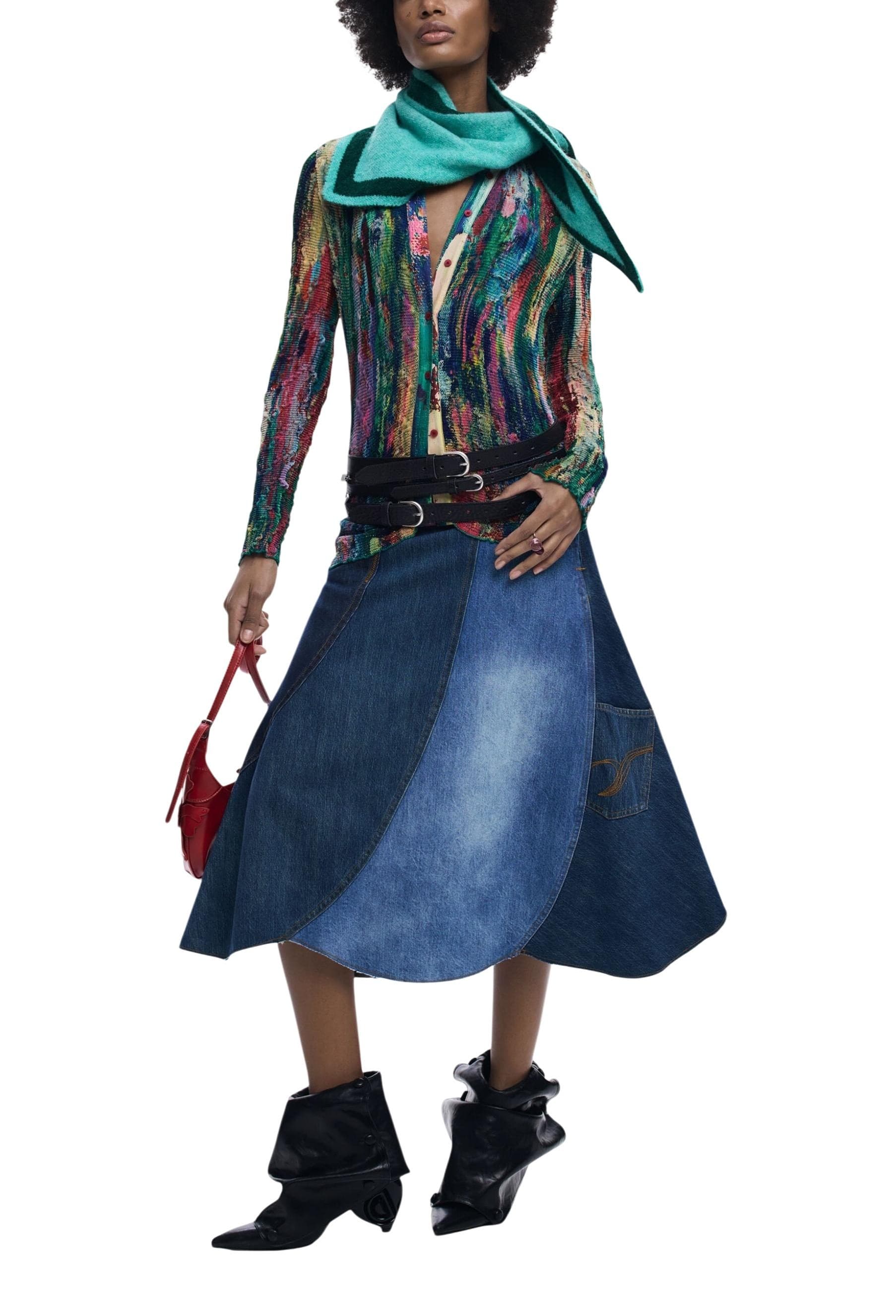 Desigual Gonna Donna - Desigual