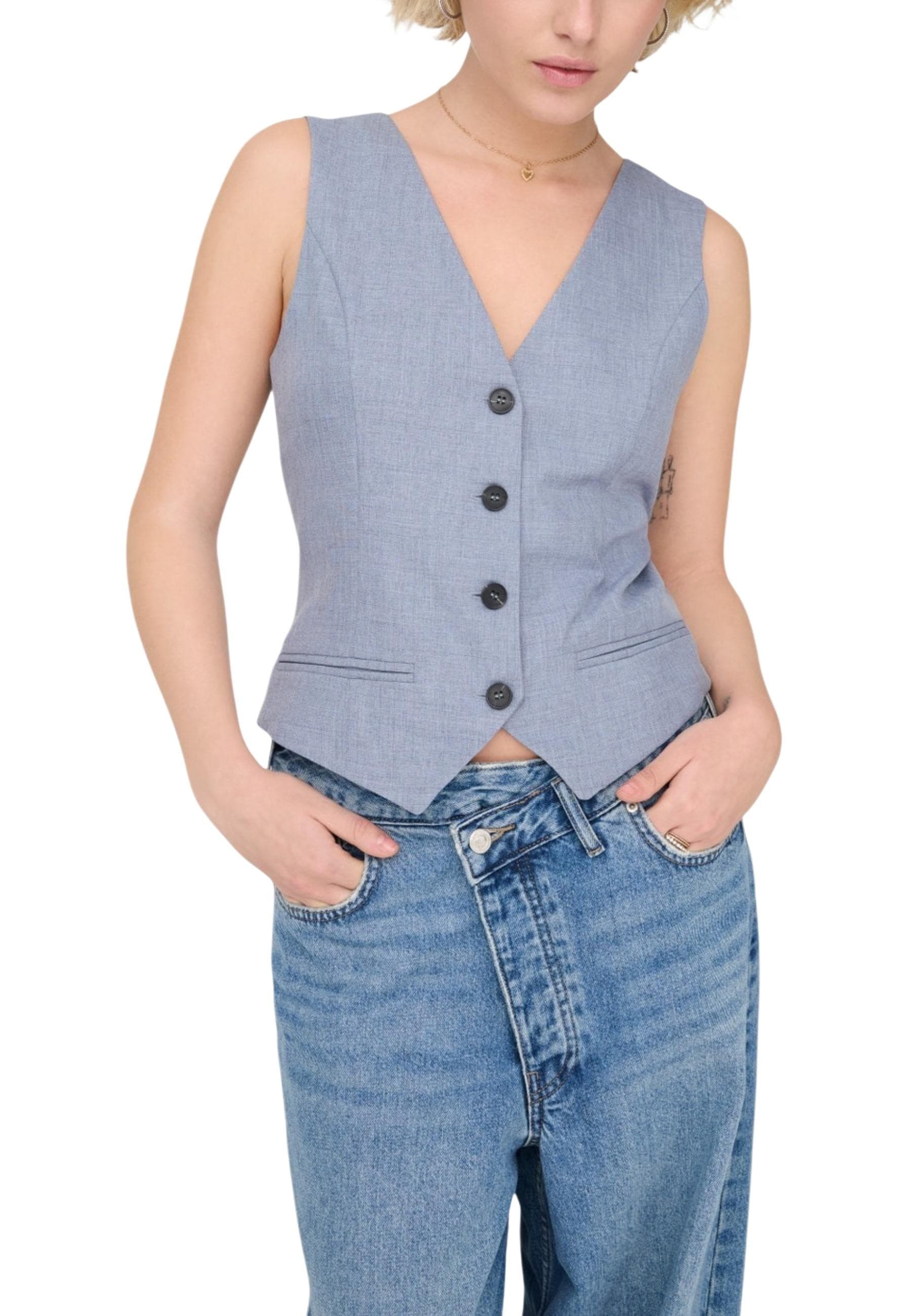 Only Gilet Donna - Only
