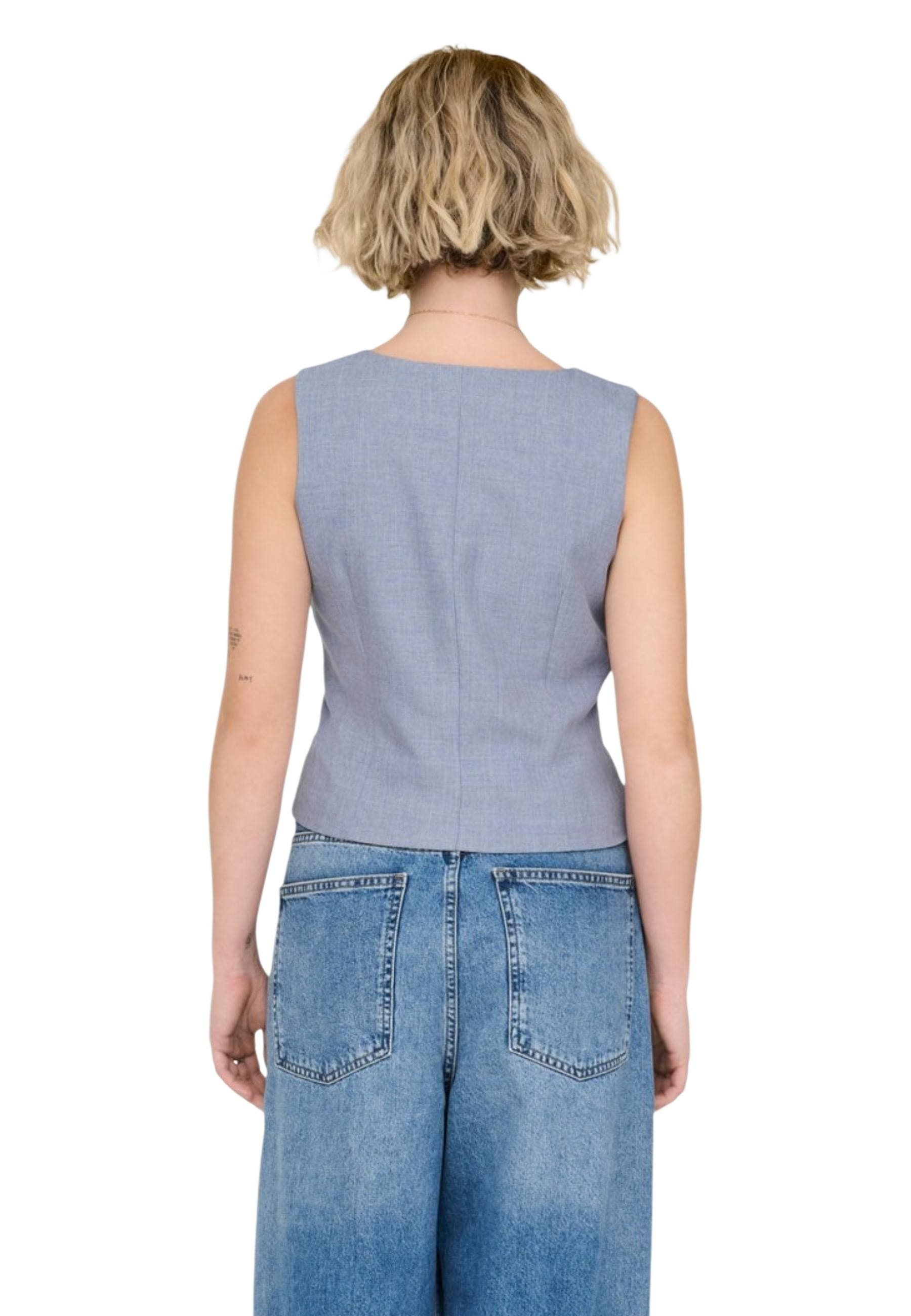 Only Gilet Donna - Only