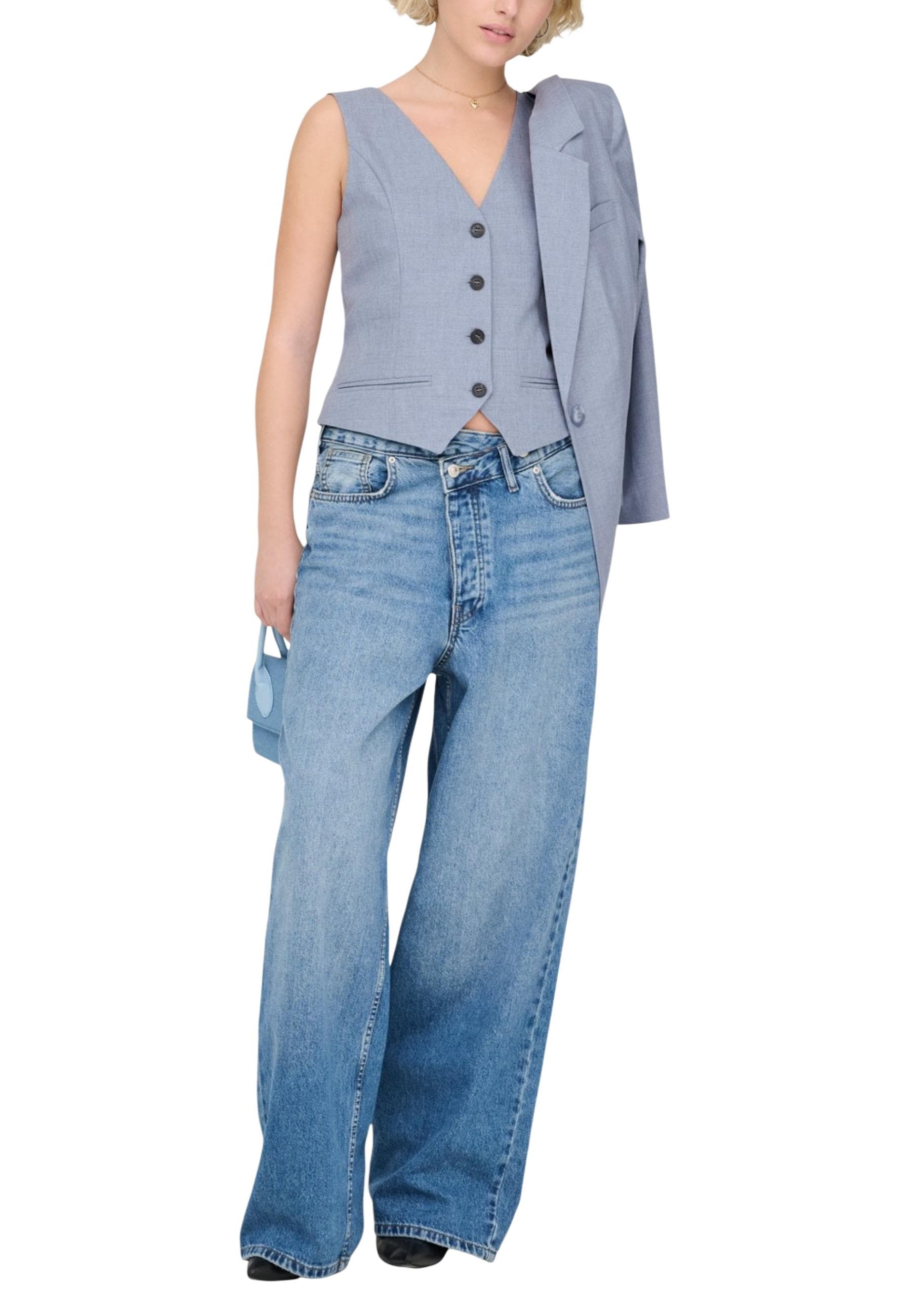 Only Gilet Donna - Only