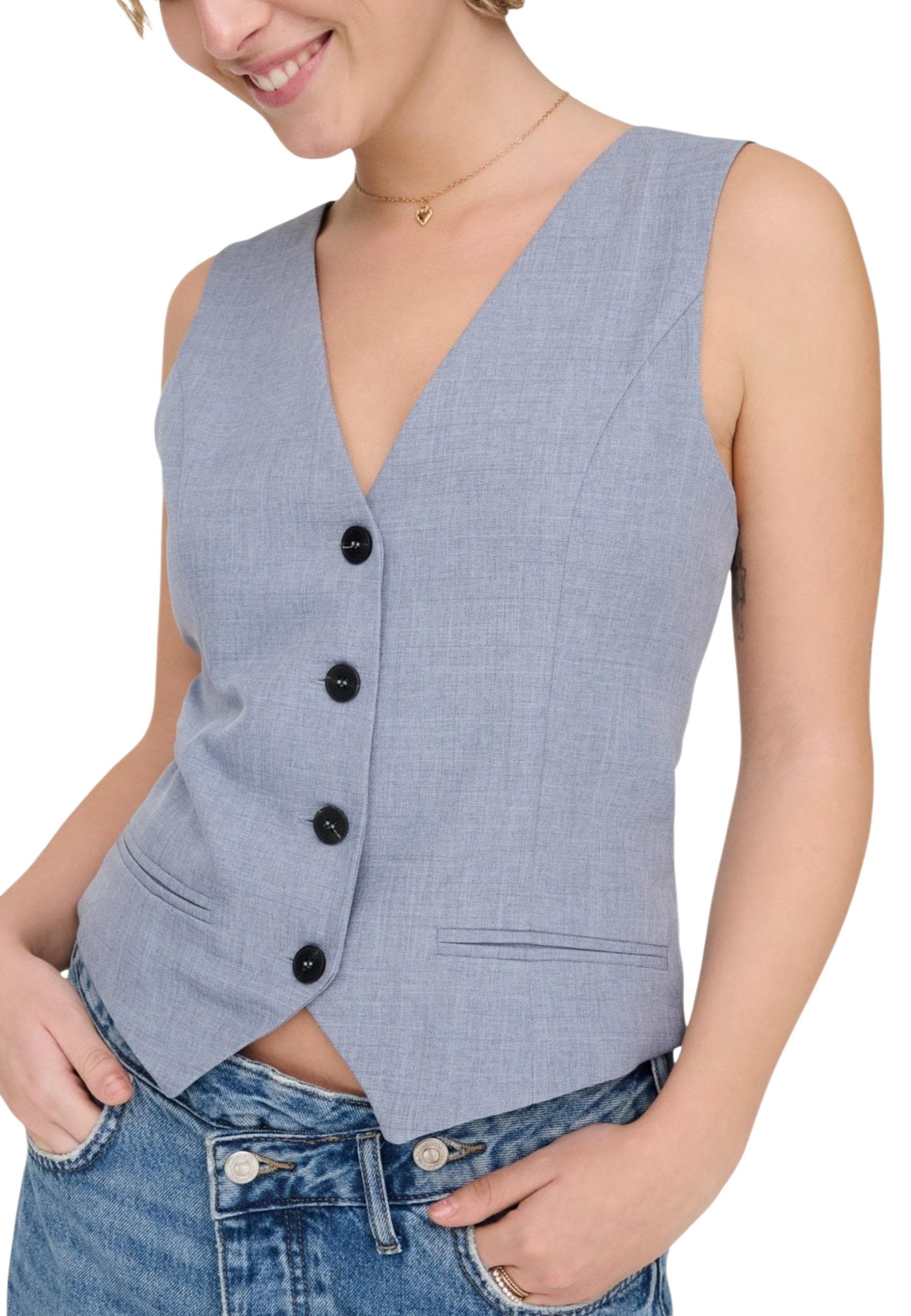 Only Gilet Donna - Only