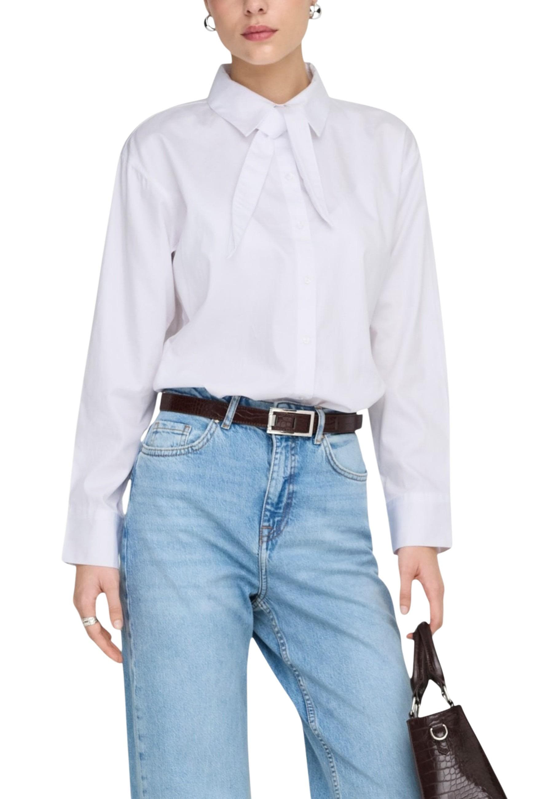 Jacqueline De Yong Camicia Donna - Jacqueline De Yong