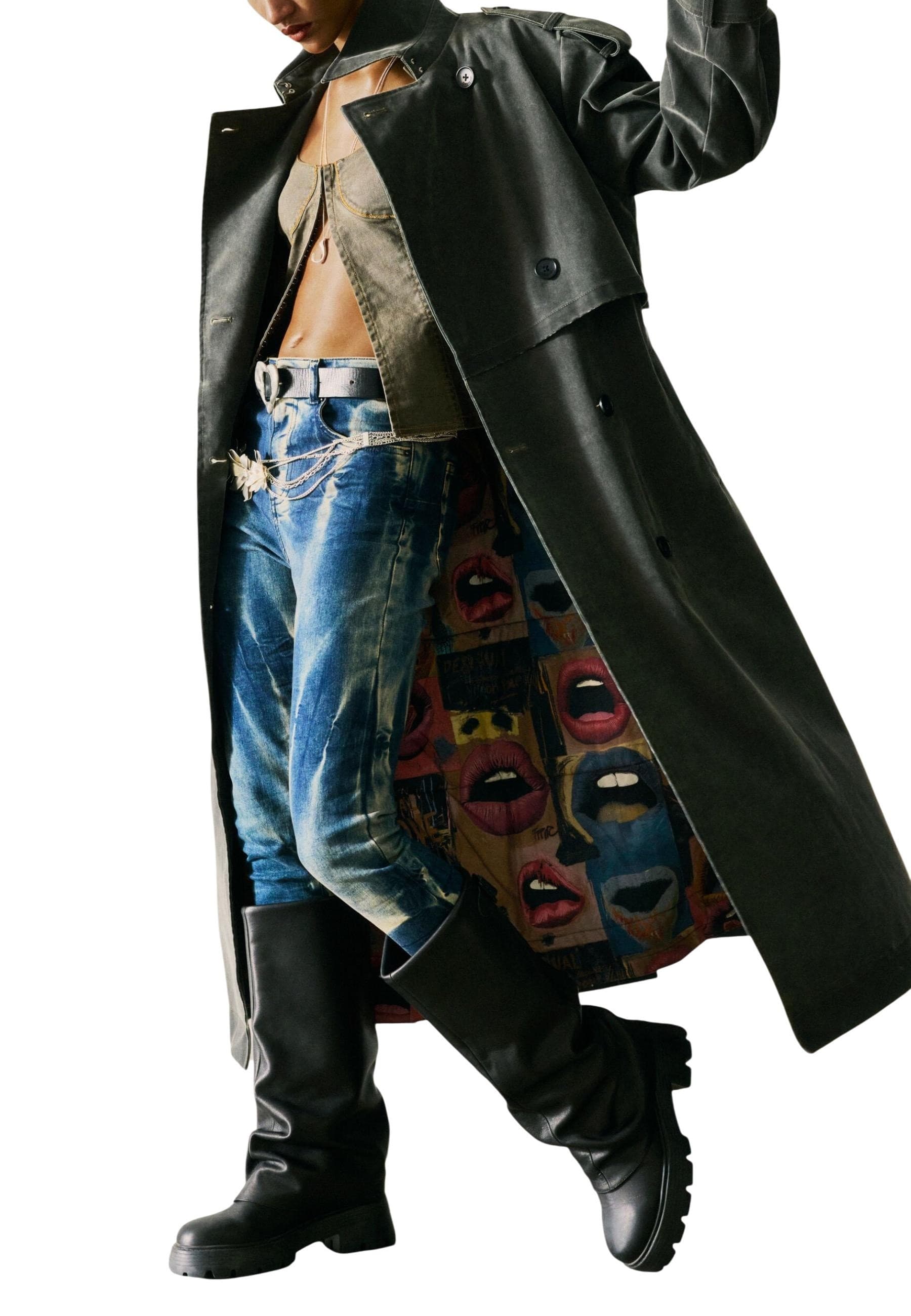 Desigual Cappotto Donna - Desigual