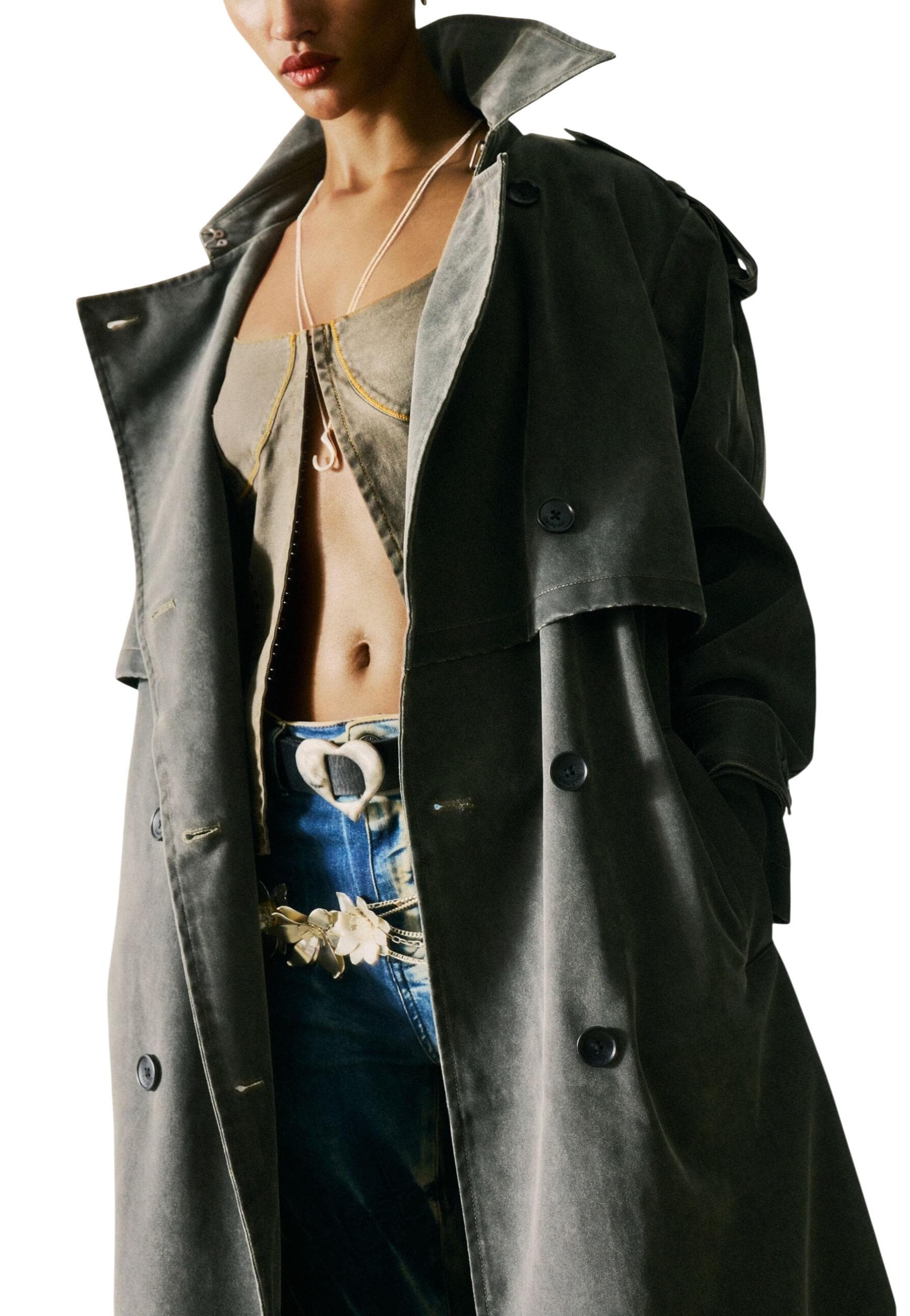 Desigual Cappotto Donna - Desigual