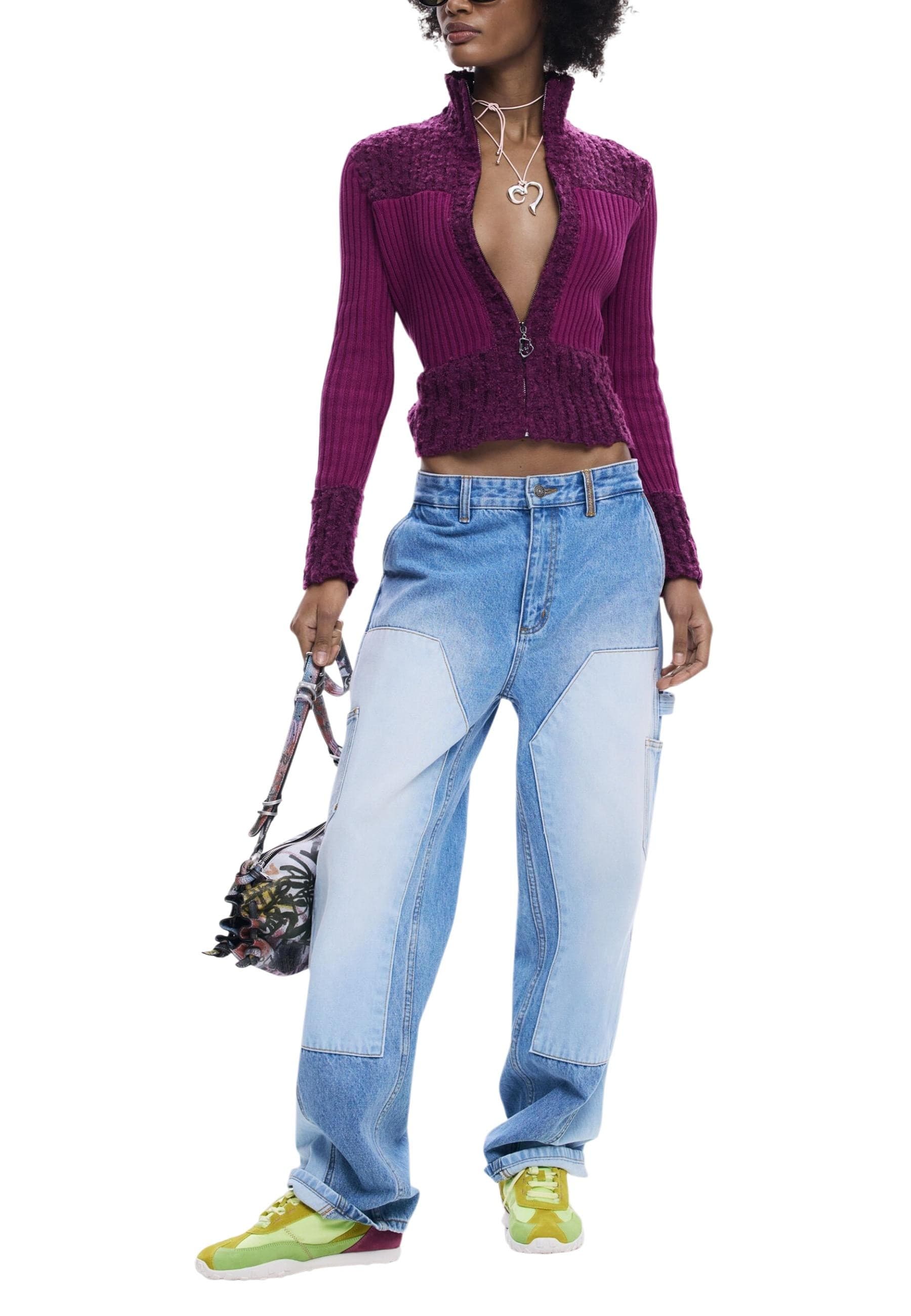 Desigual Cardigan Donna - Desigual