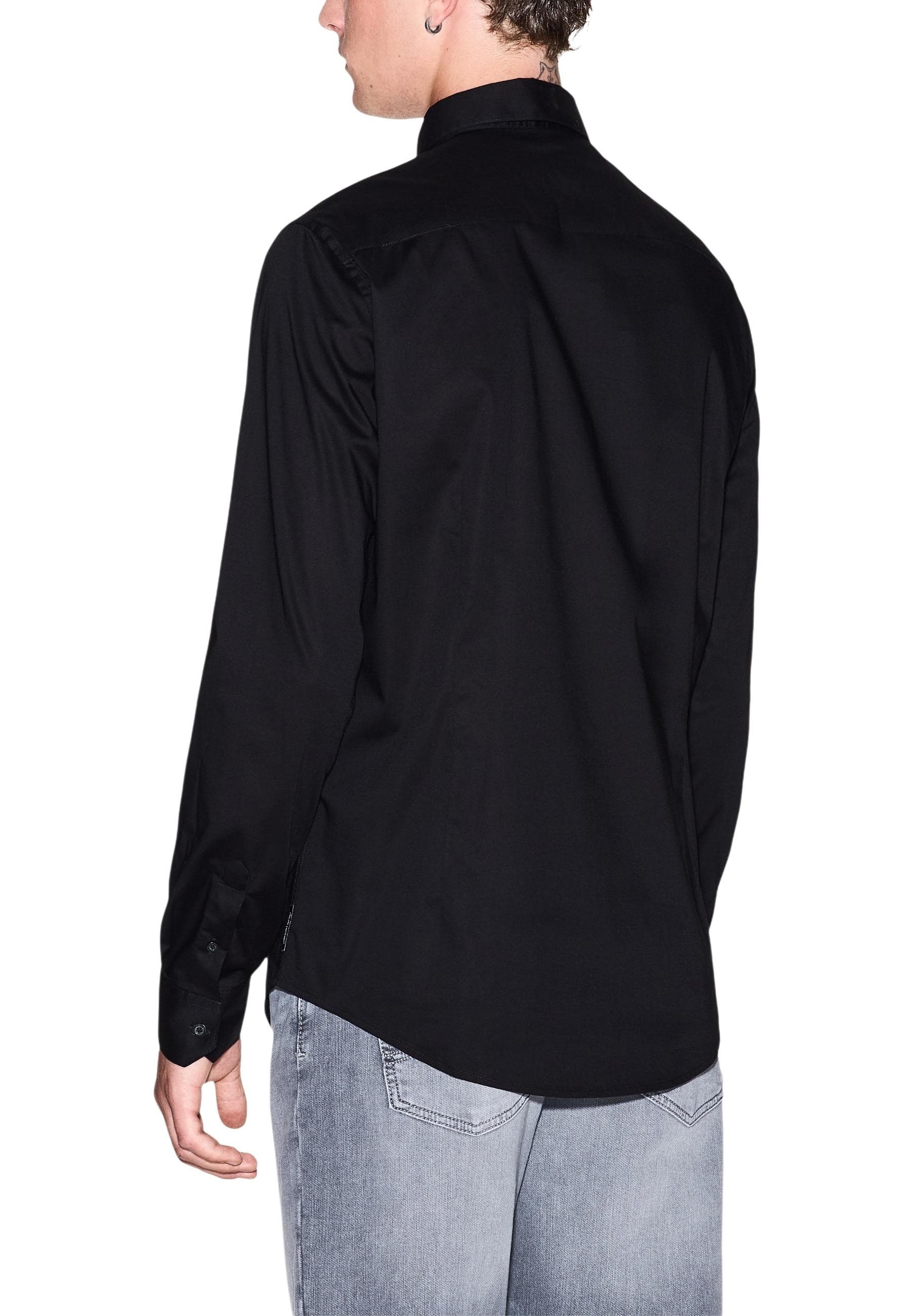 Armani Exchange Camicia Uomo - Armani Exchange