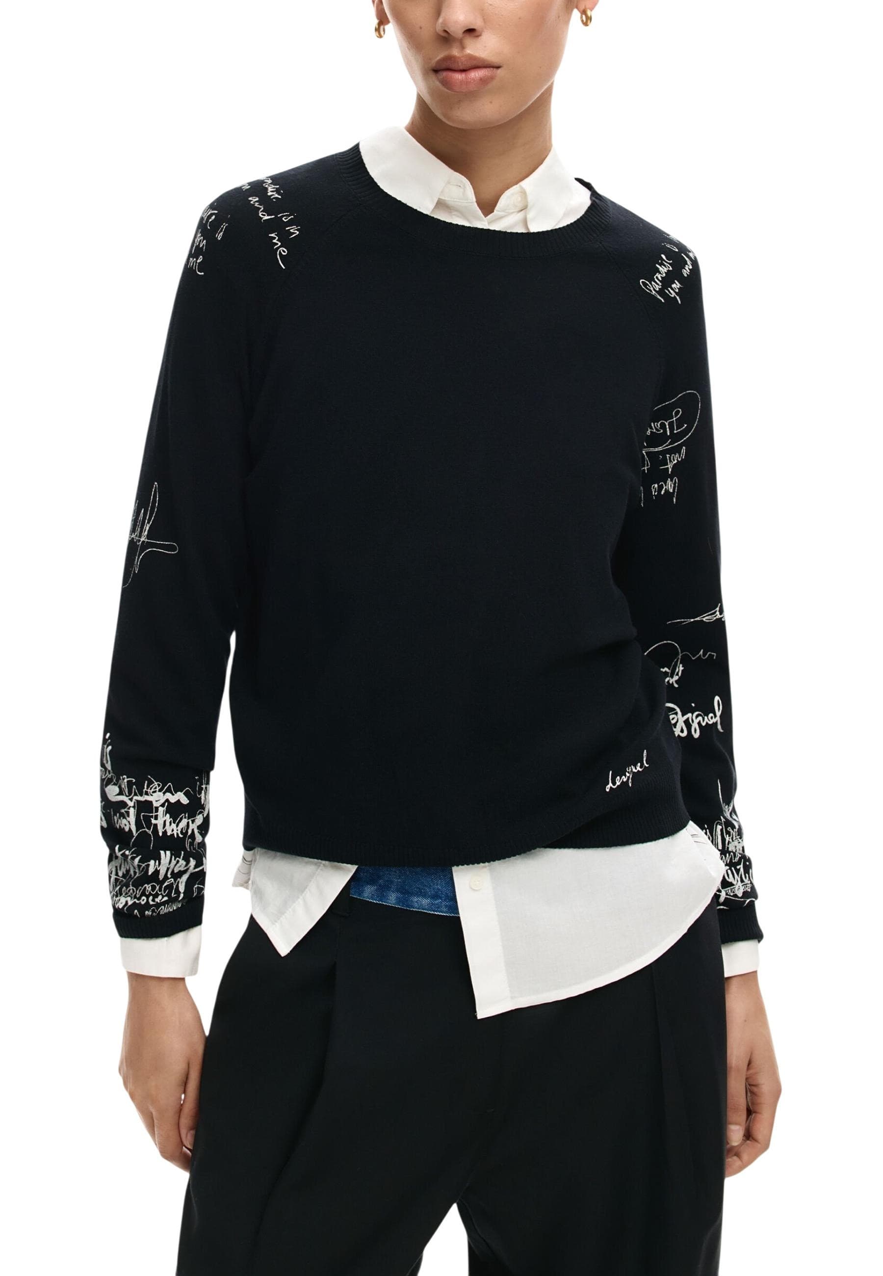 Desigual Maglia Donna - Desigual