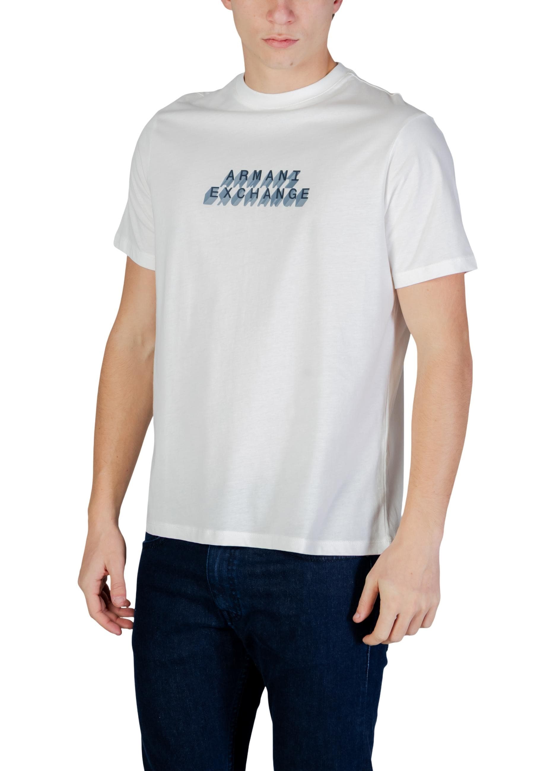Armani Exchange T-Shirt Uomo - Armani Exchange