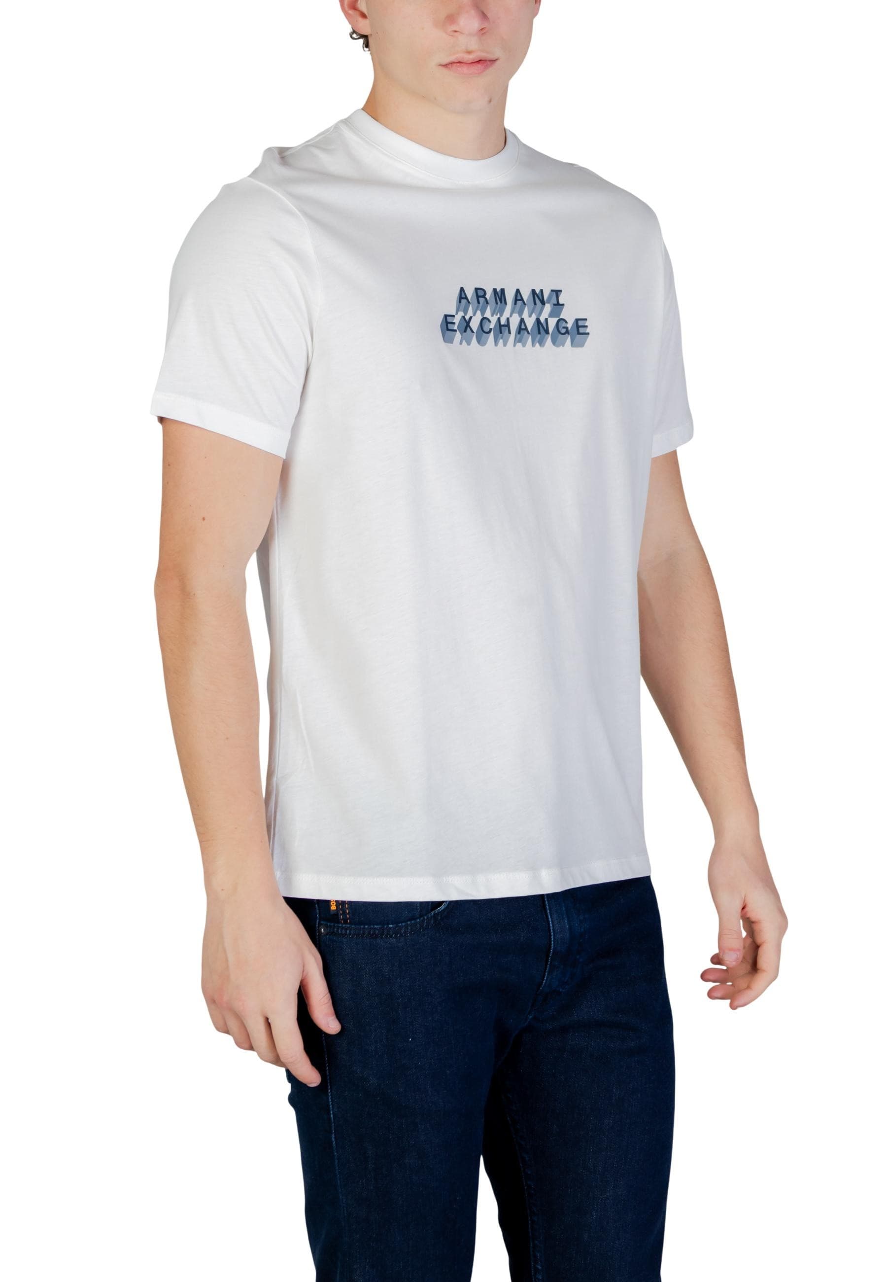 Armani Exchange T-Shirt Uomo - Armani Exchange