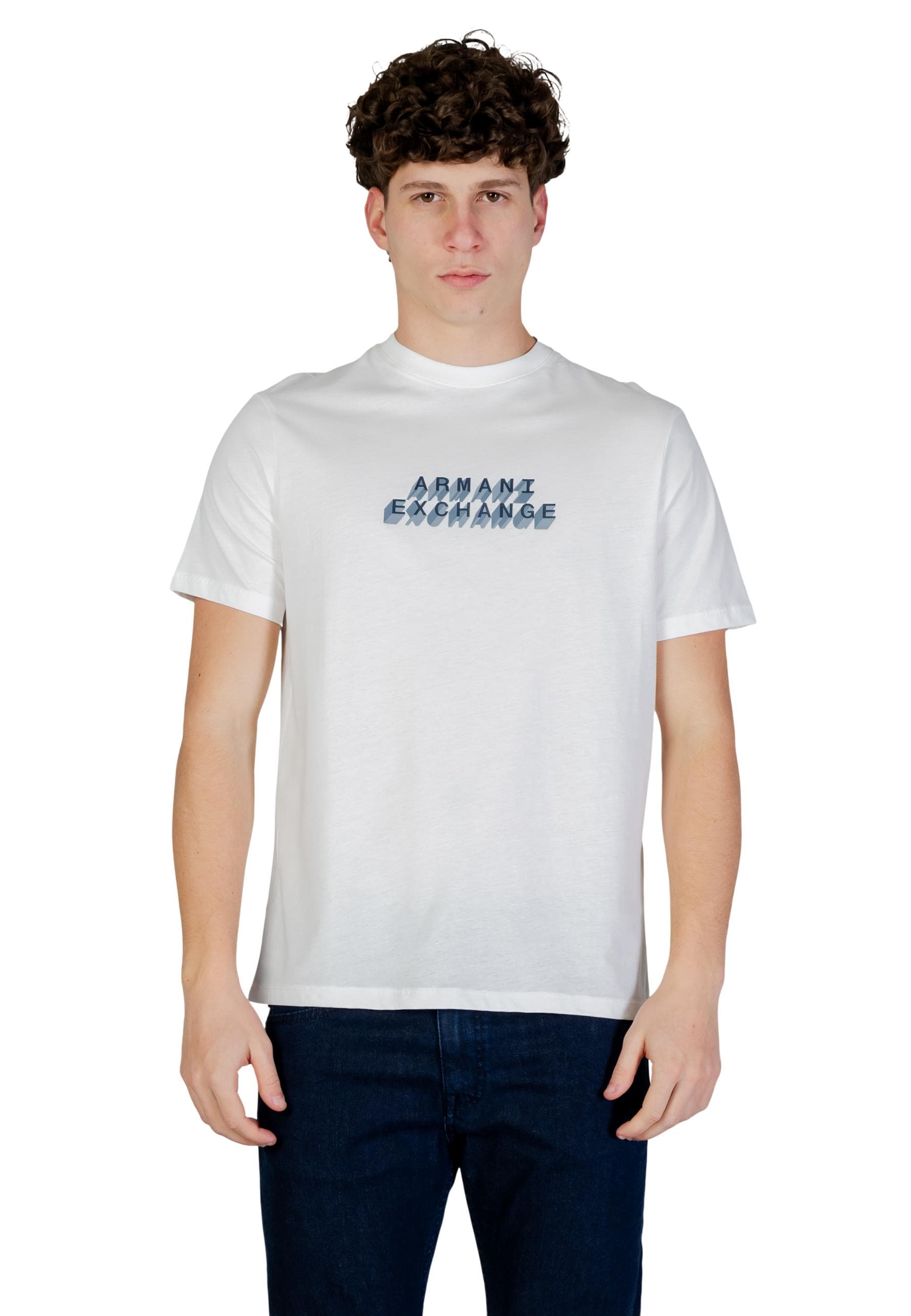 Armani Exchange T-Shirt Uomo - Armani Exchange