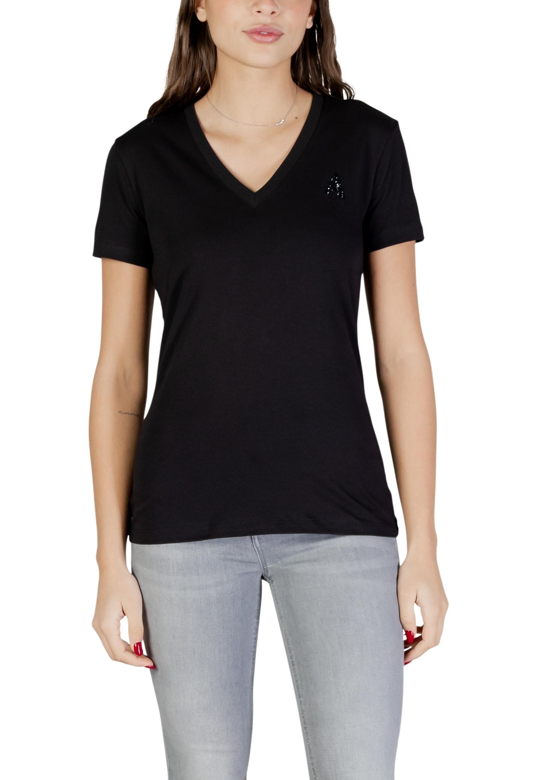Armani Exchange T-Shirt Donna - Armani Exchange