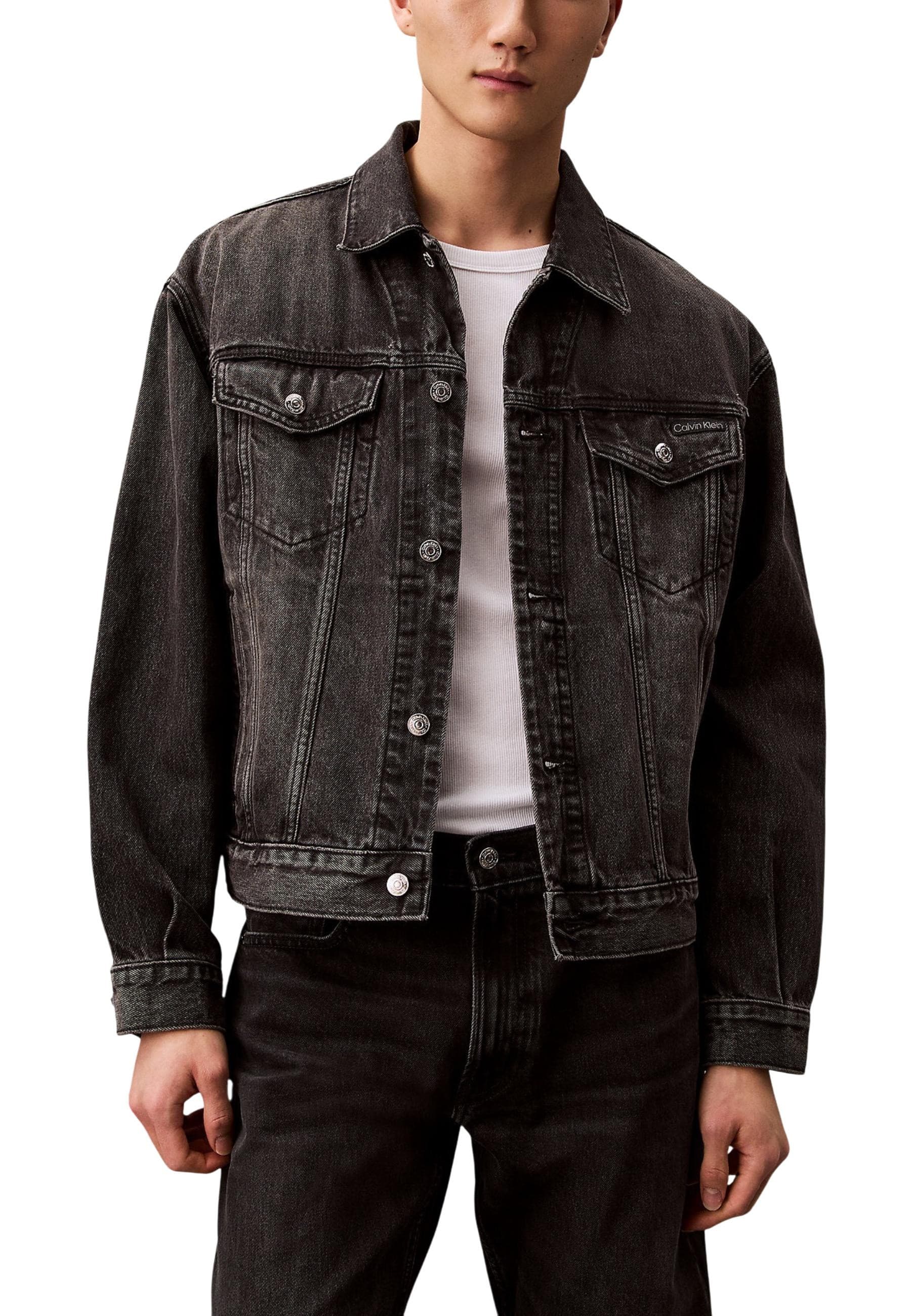 Calvin Klein Jeans Giubbotto Uomo - Calvin Klein Jeans