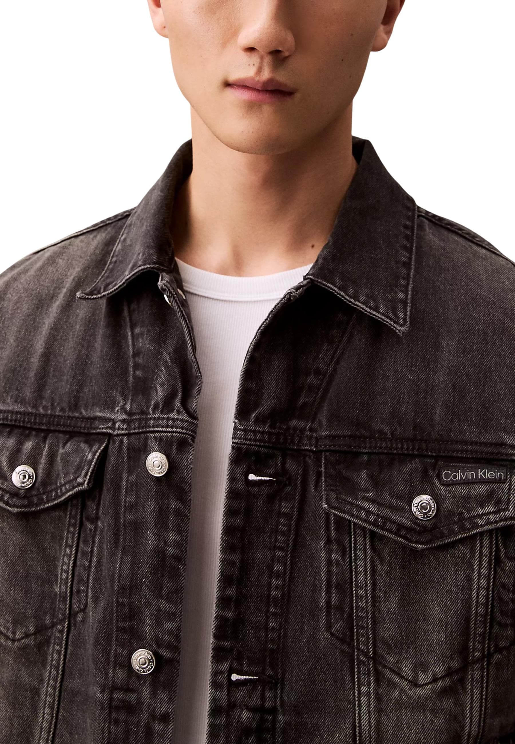 Calvin Klein Jeans Giubbotto Uomo - Calvin Klein Jeans