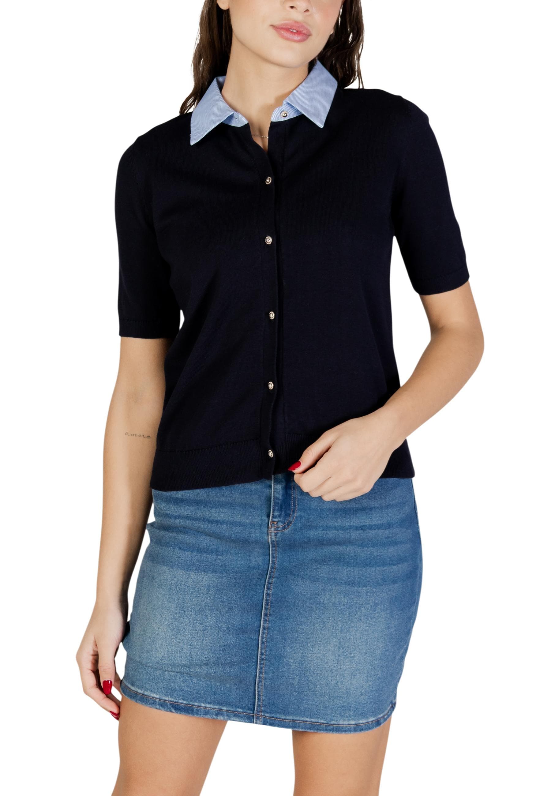 Morgan De Toi Cardigan Donna - Morgan De Toi