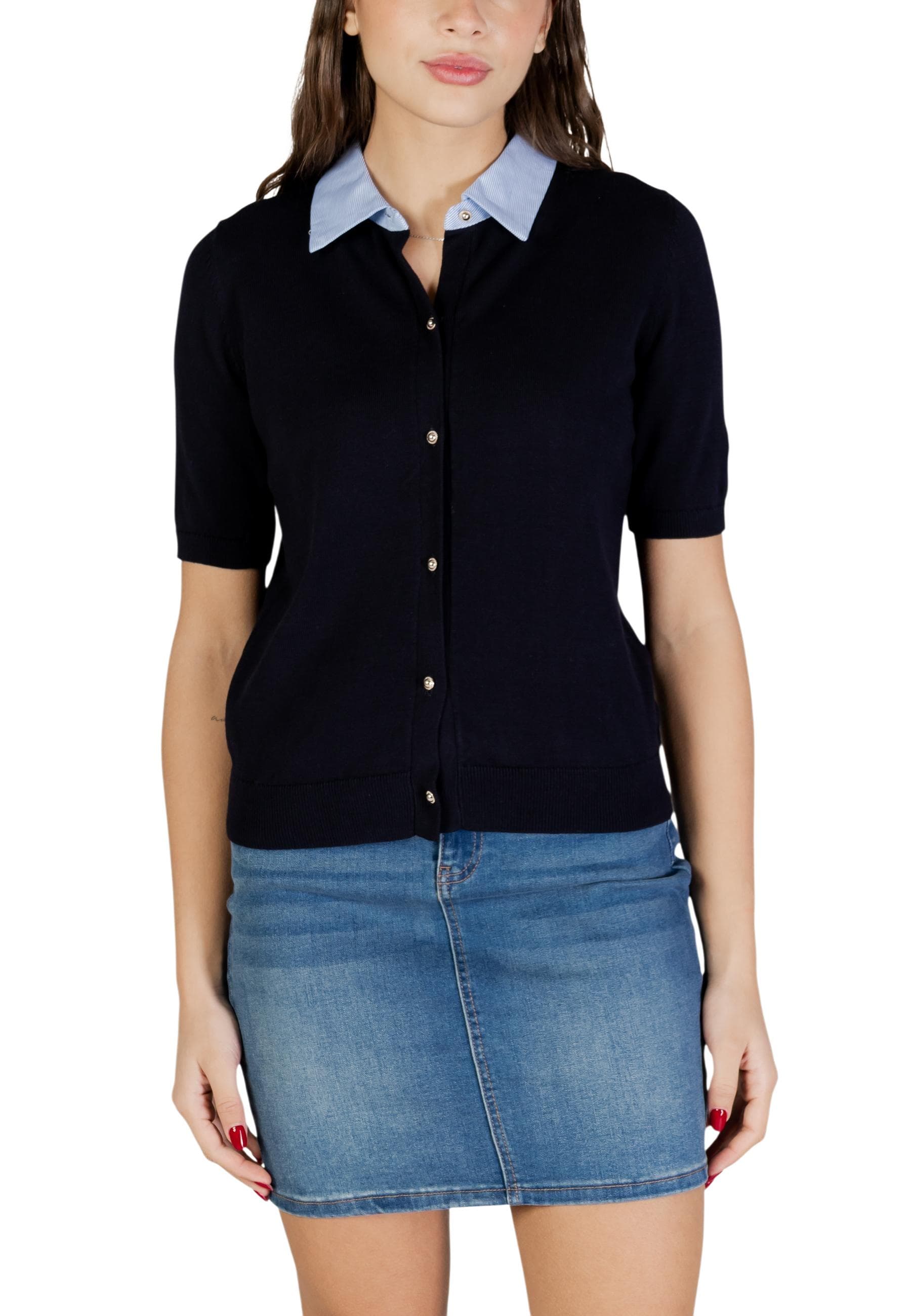 Morgan De Toi Cardigan Donna - Morgan De Toi