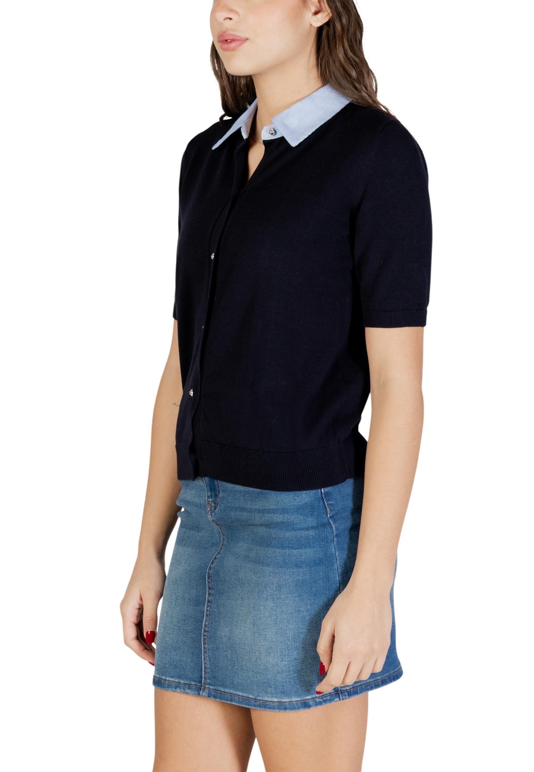 Morgan De Toi Cardigan Donna - Morgan De Toi