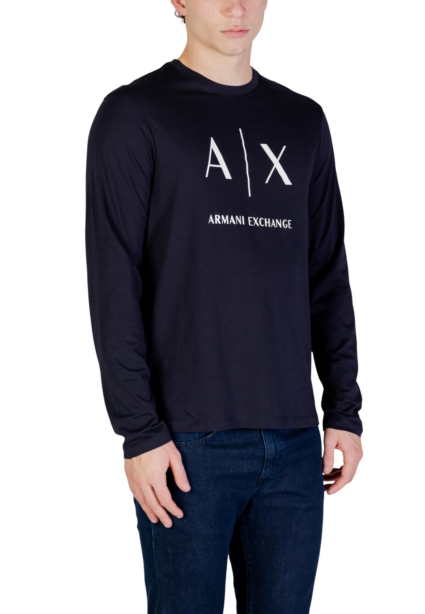 Armani Exchange T-Shirt Uomo - Armani Exchange