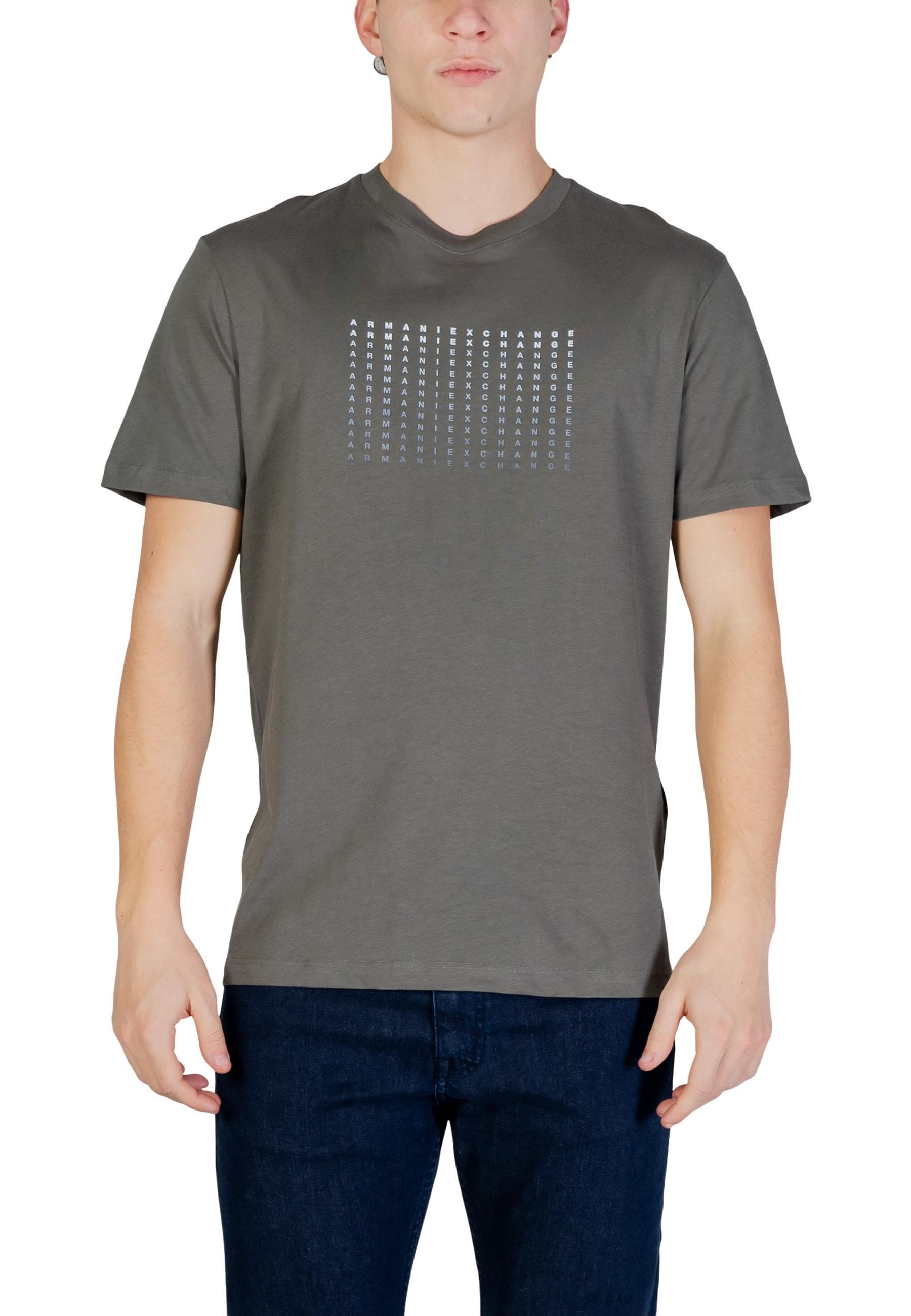 Armani Exchange T-Shirt Uomo - Armani Exchange