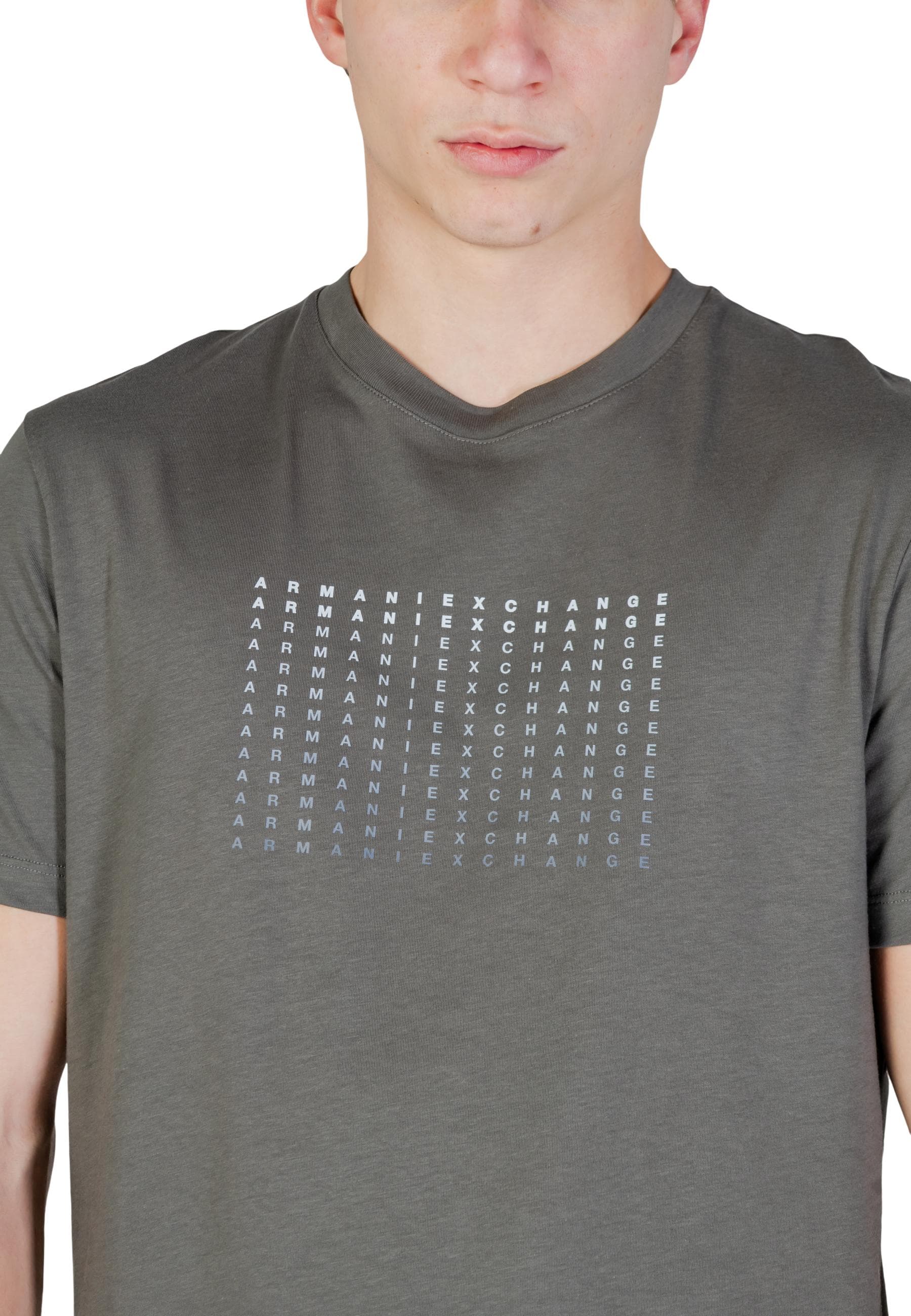 Armani Exchange T-Shirt Uomo - Armani Exchange