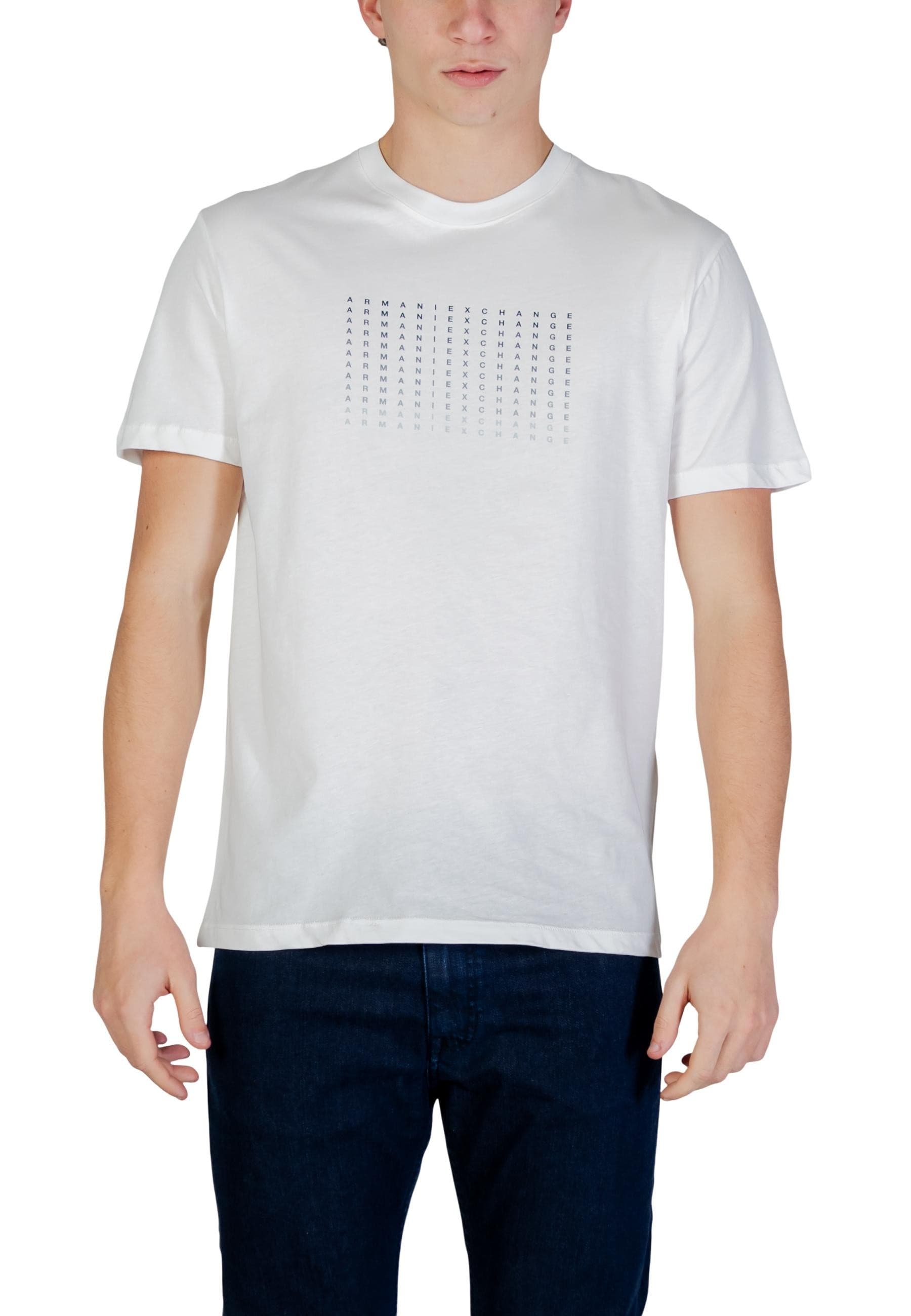 Armani Exchange T-Shirt Uomo - Armani Exchange