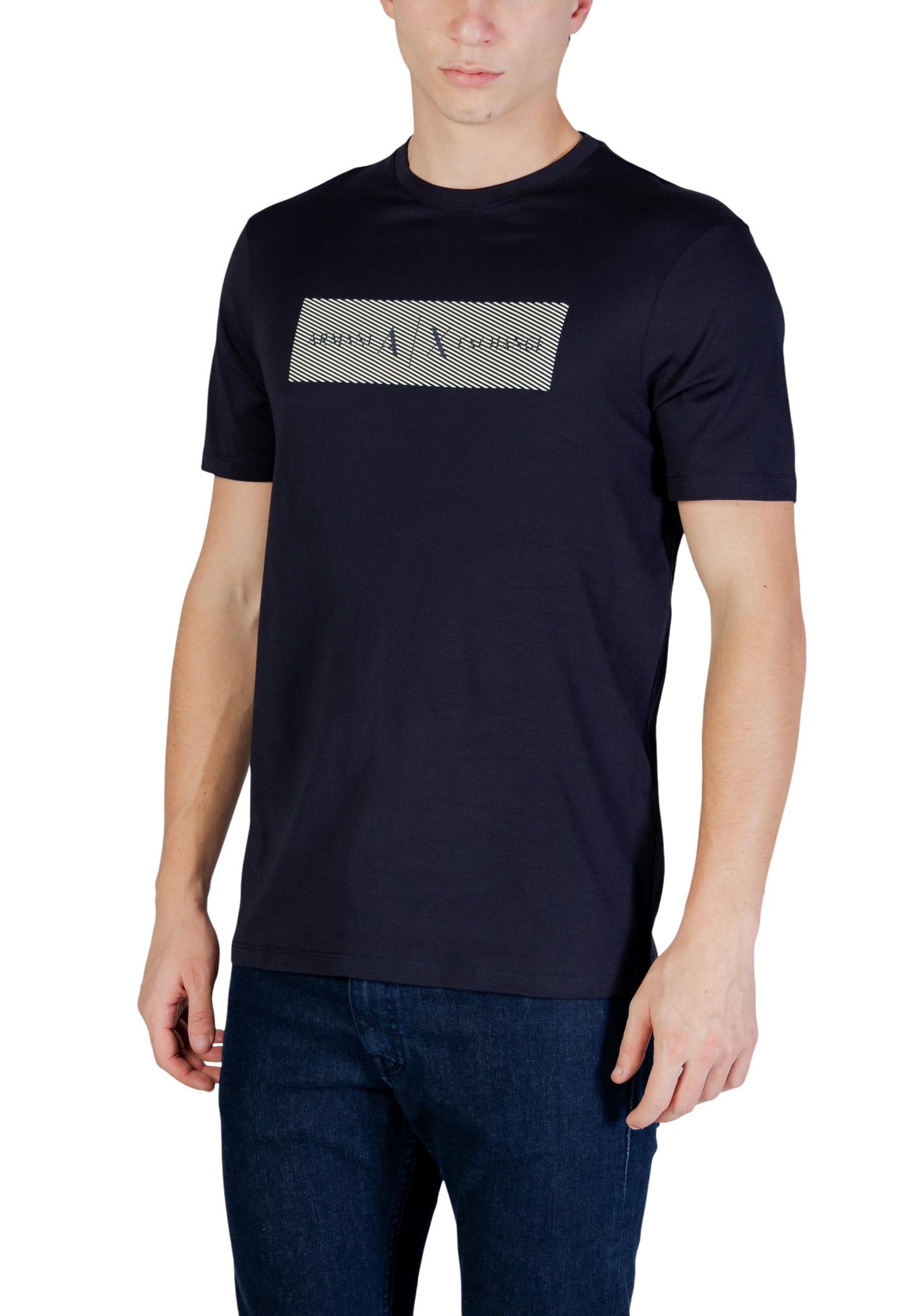 Armani Exchange T-Shirt Uomo - Armani Exchange