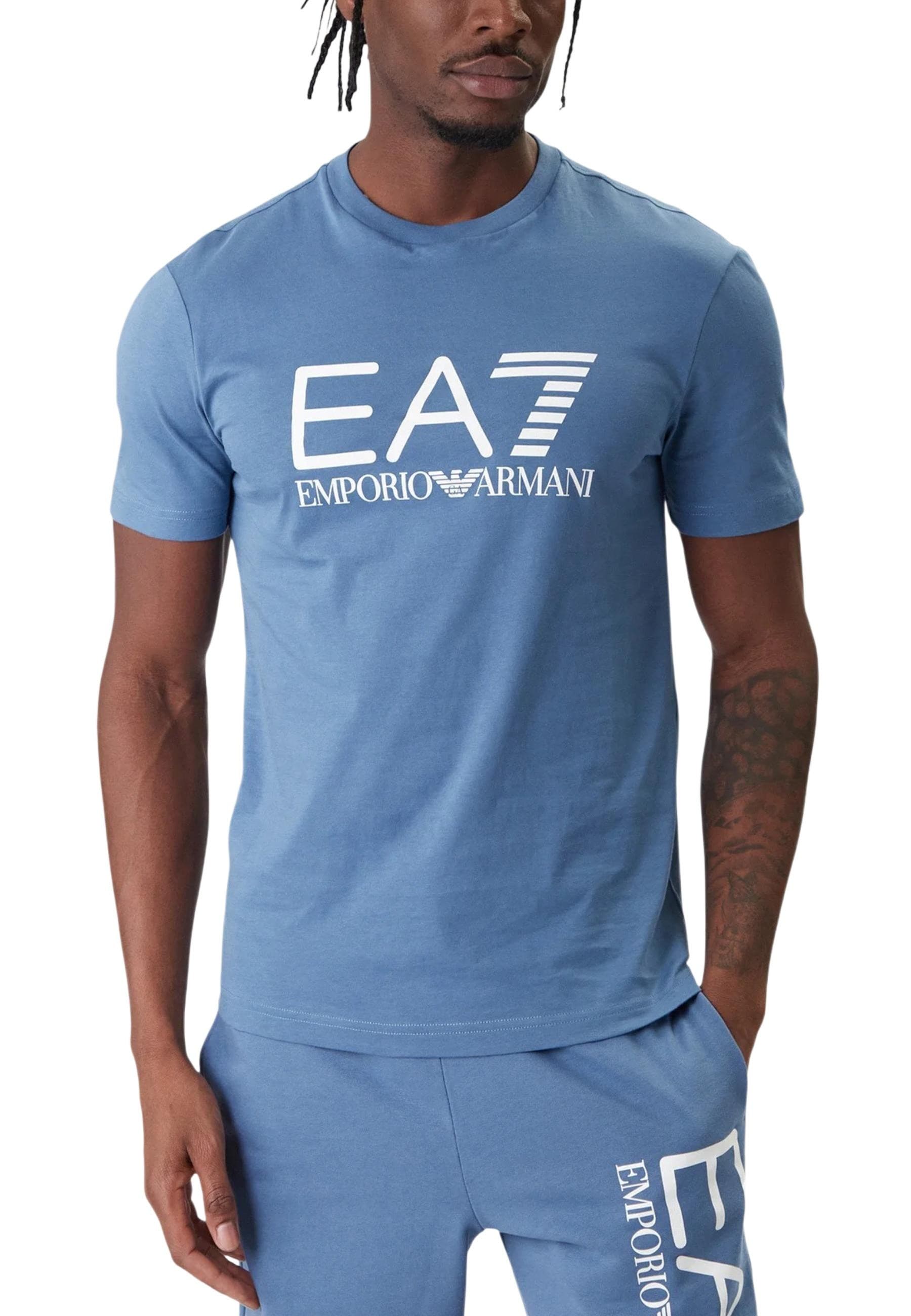 Ea7 T-Shirt Uomo - Ea7