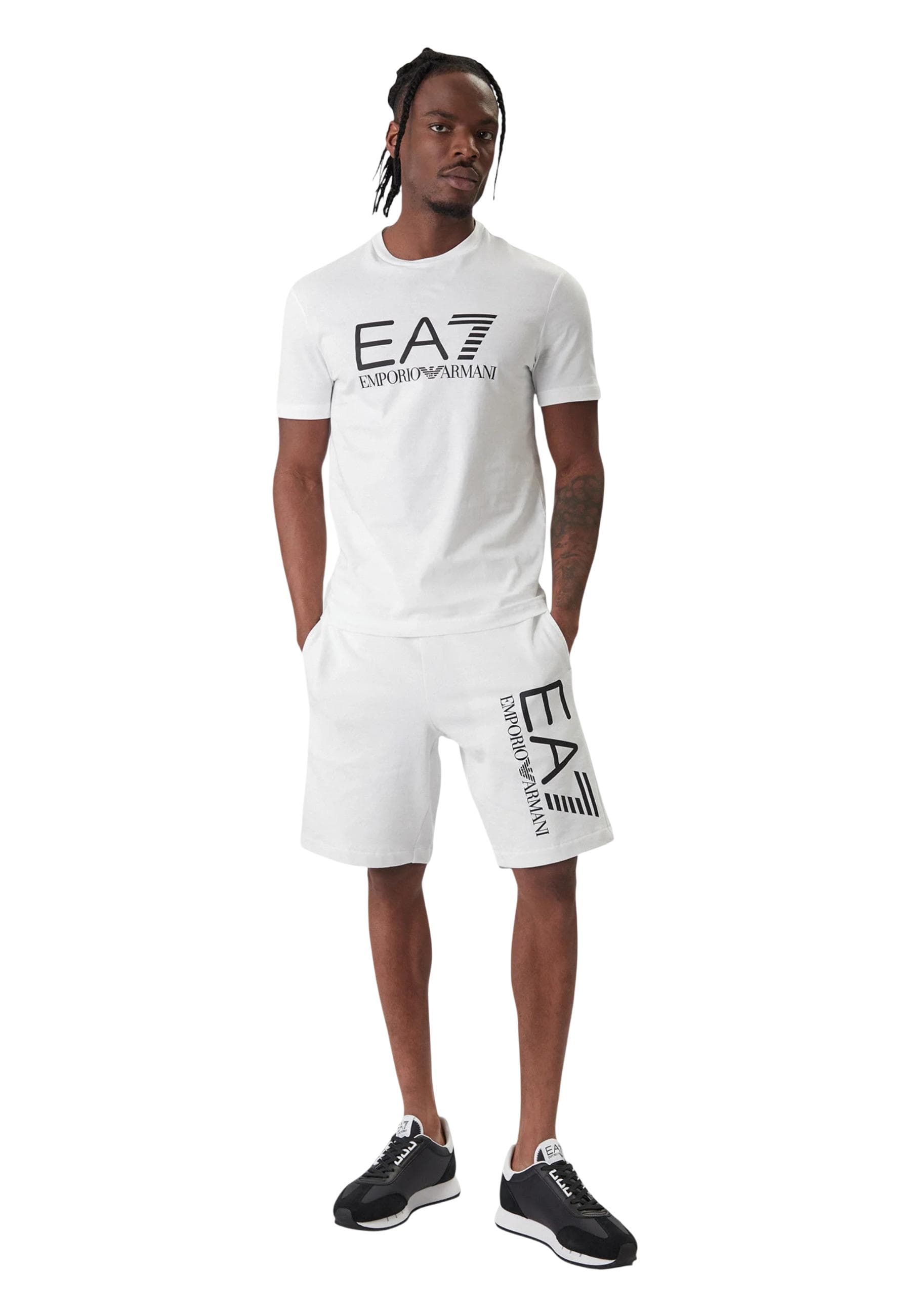 Ea7 Pantaloni Uomo - Ea7