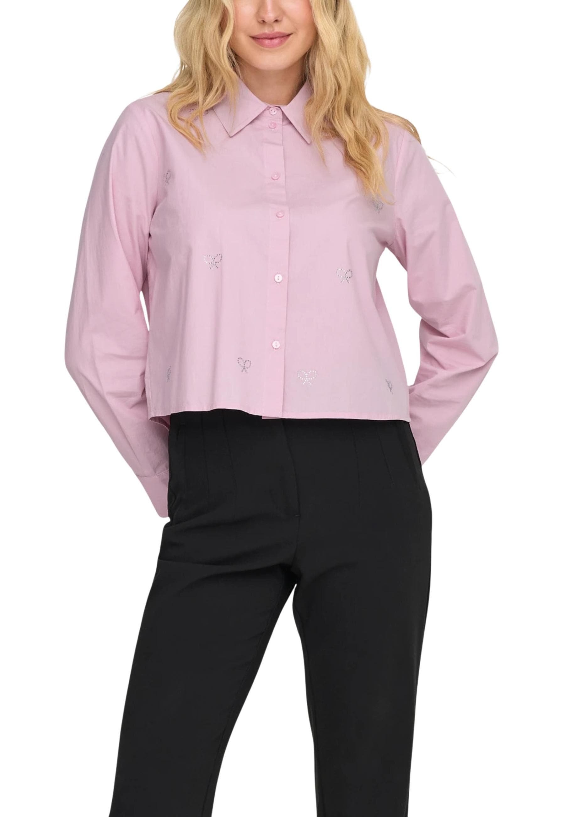 Jacqueline De Yong Camicia Donna - Jacqueline De Yong