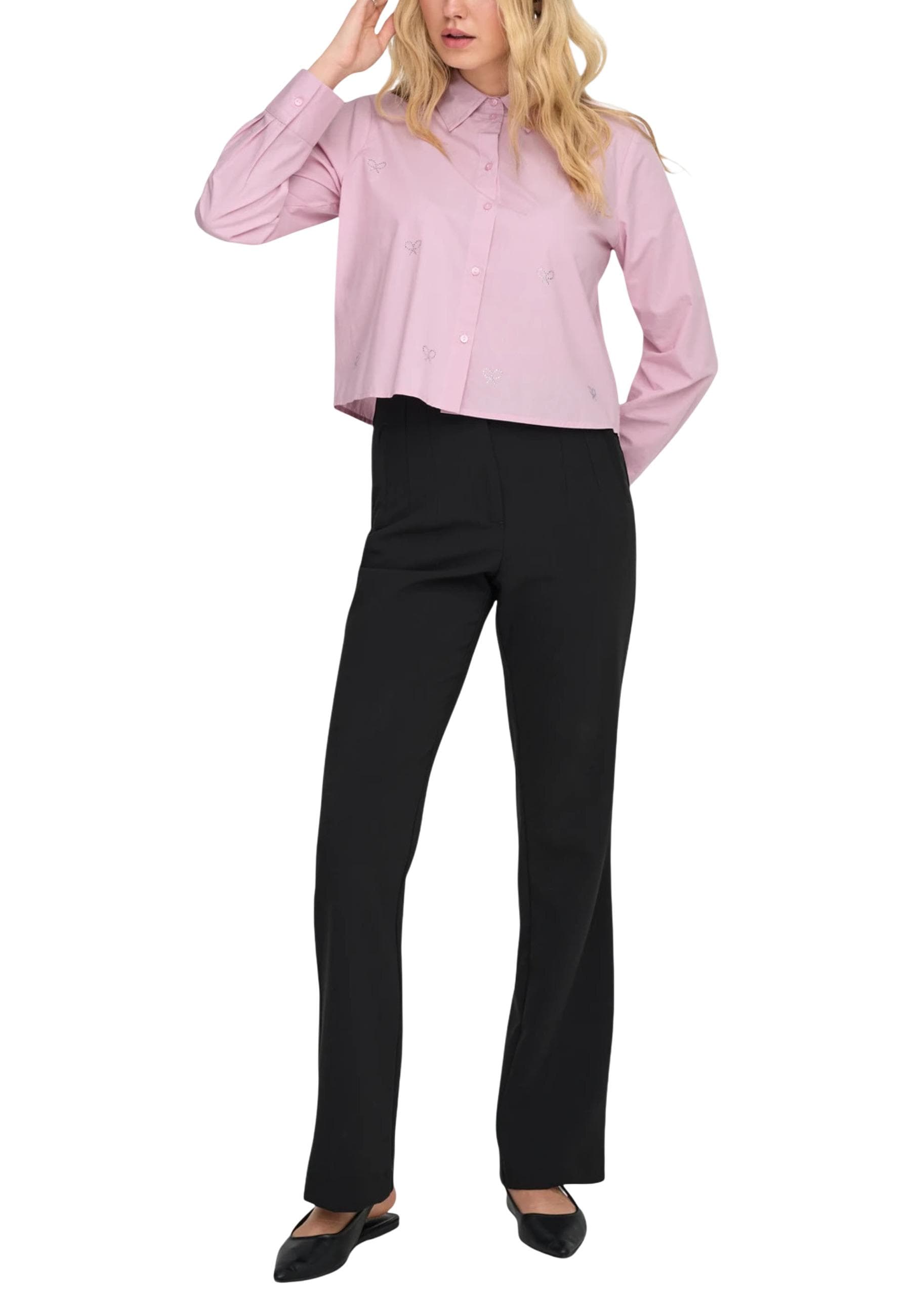 Jacqueline De Yong Camicia Donna - Jacqueline De Yong