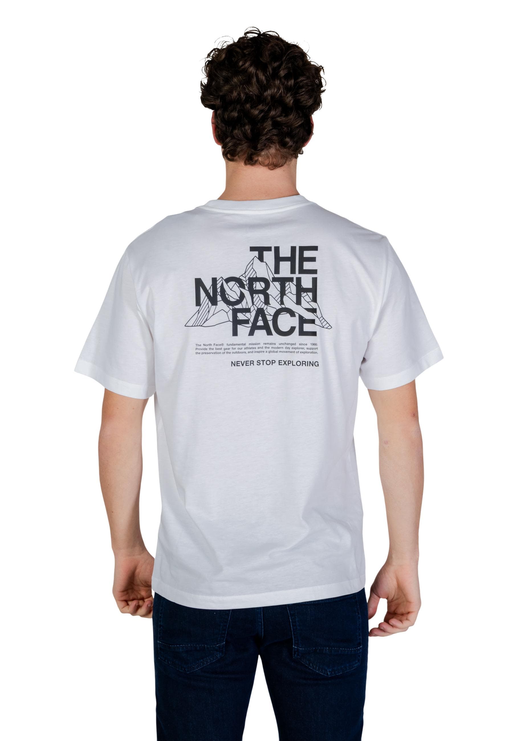 The North Face T-Shirt Uomo - The North Face
