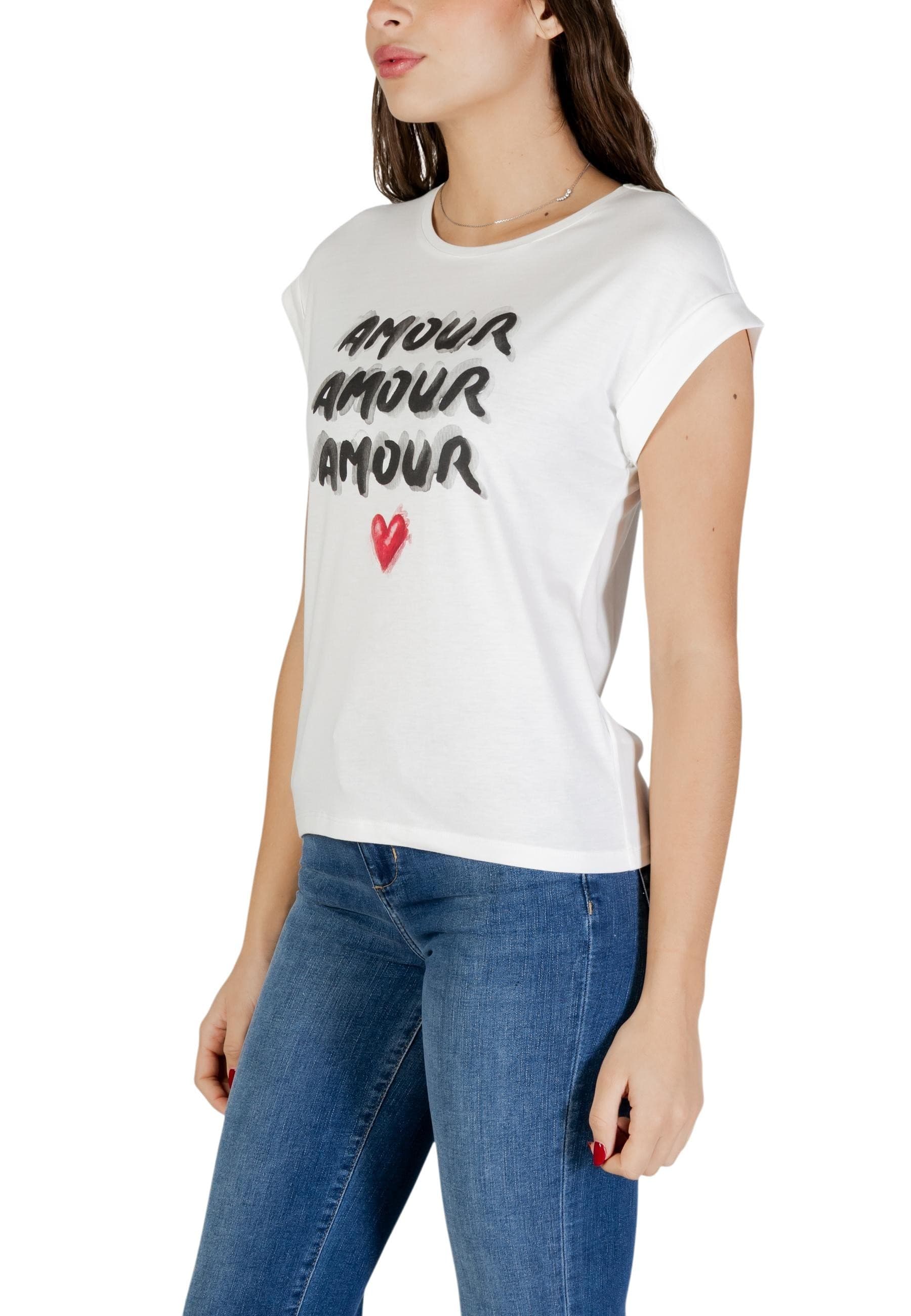 Morgan De Toi T-Shirt Donna - Morgan De Toi