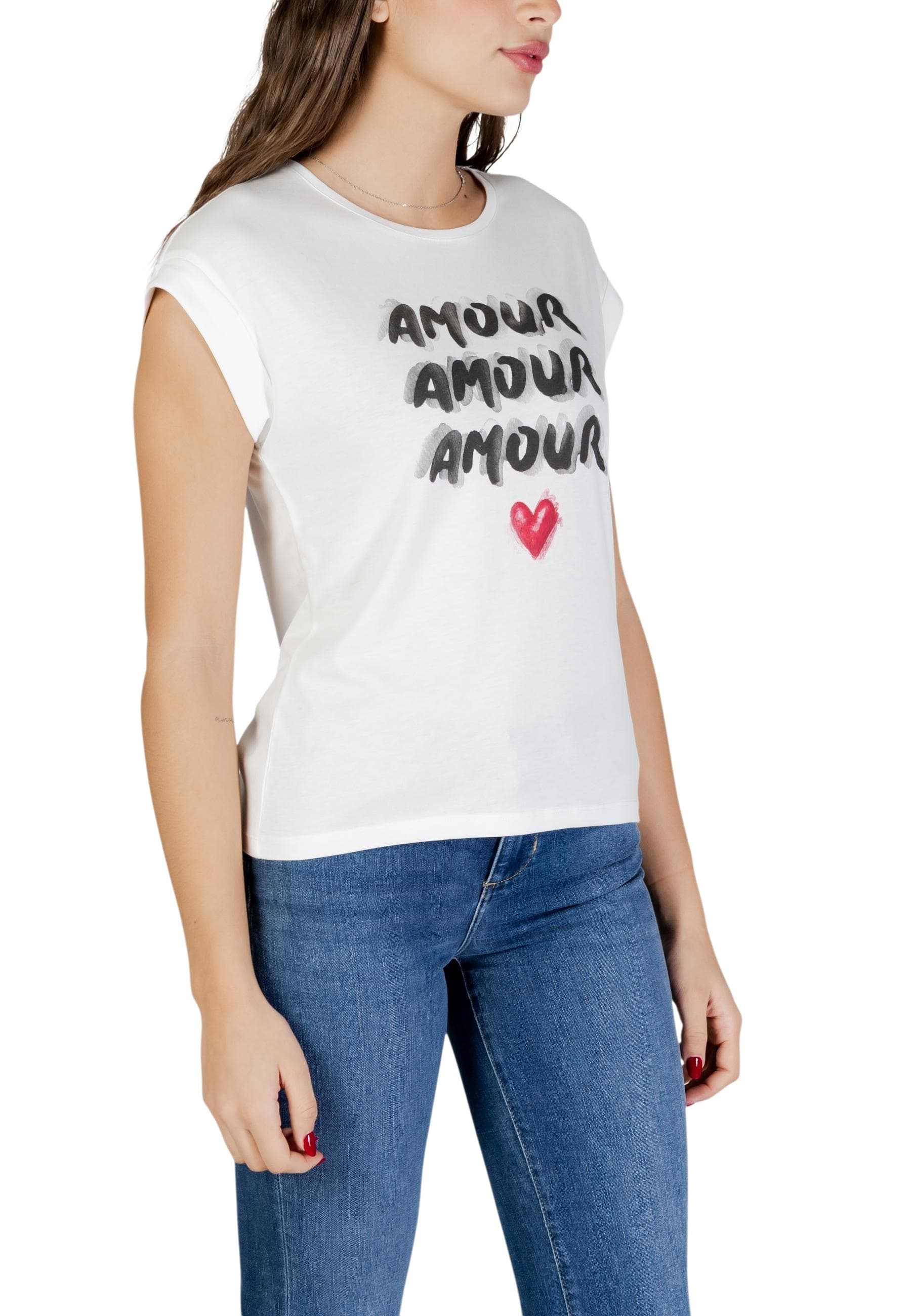 Morgan De Toi T-Shirt Donna - Morgan De Toi