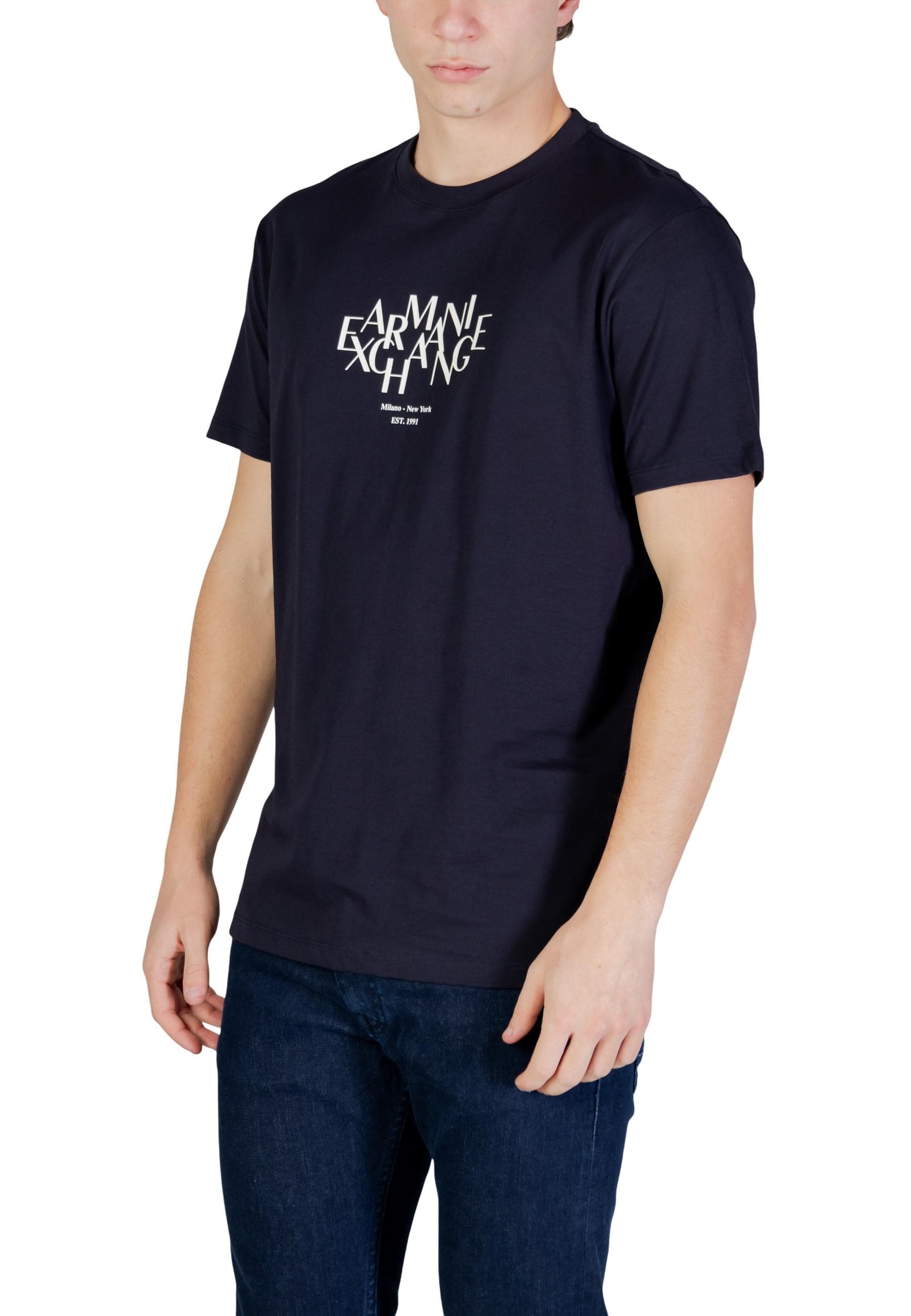 Armani Exchange T-Shirt Uomo - Armani Exchange