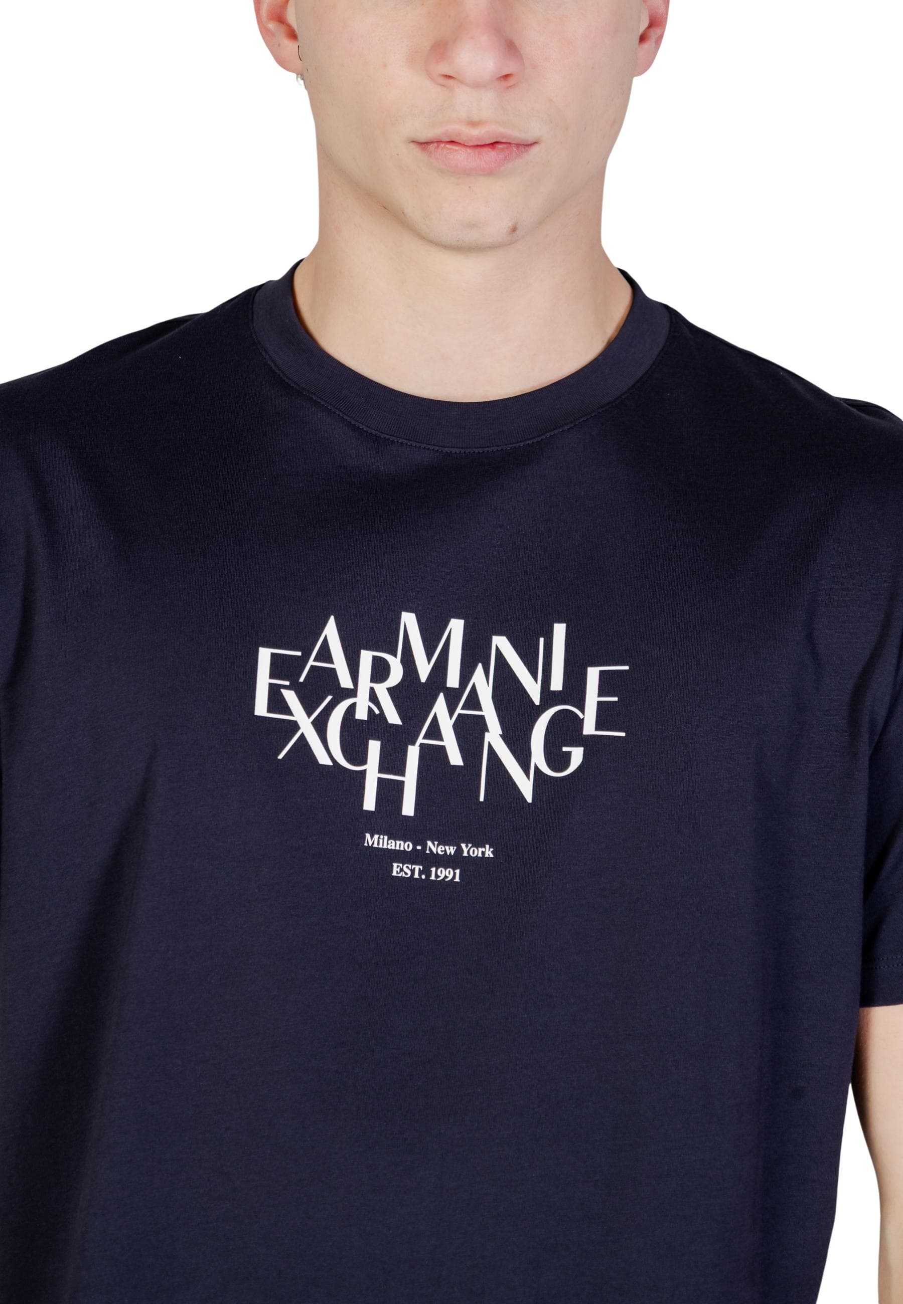 Armani Exchange T-Shirt Uomo - Armani Exchange