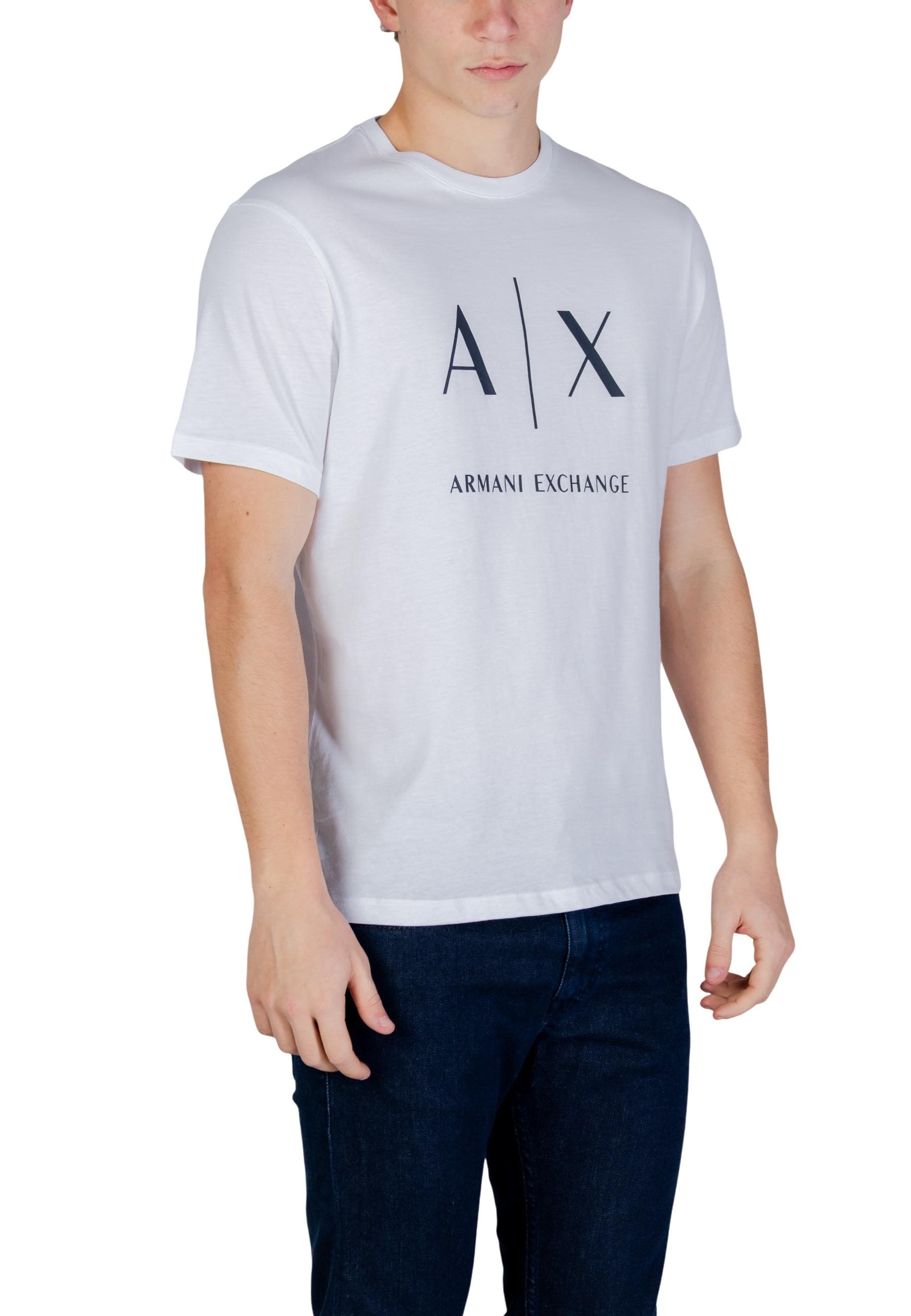 Armani Exchange T-Shirt Uomo - Armani Exchange