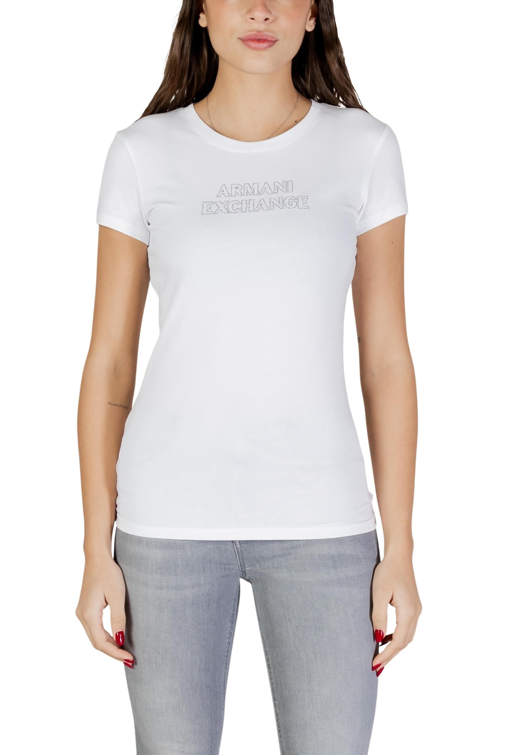 Armani Exchange T-Shirt Donna - Armani Exchange