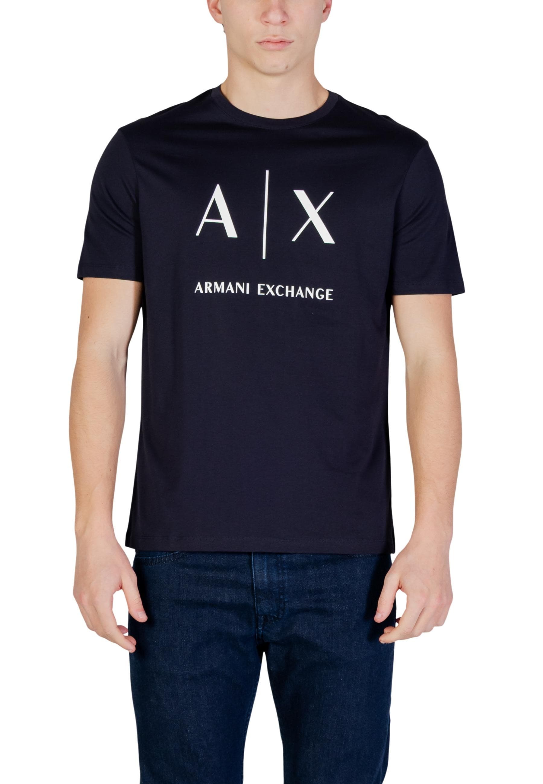 Armani Exchange T-Shirt Uomo - Armani Exchange