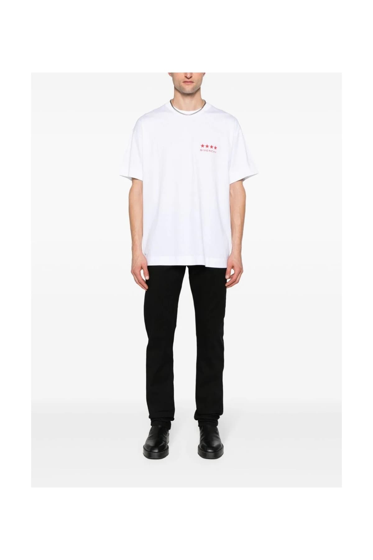 Givenchy Jeans Uomo - Givenchy