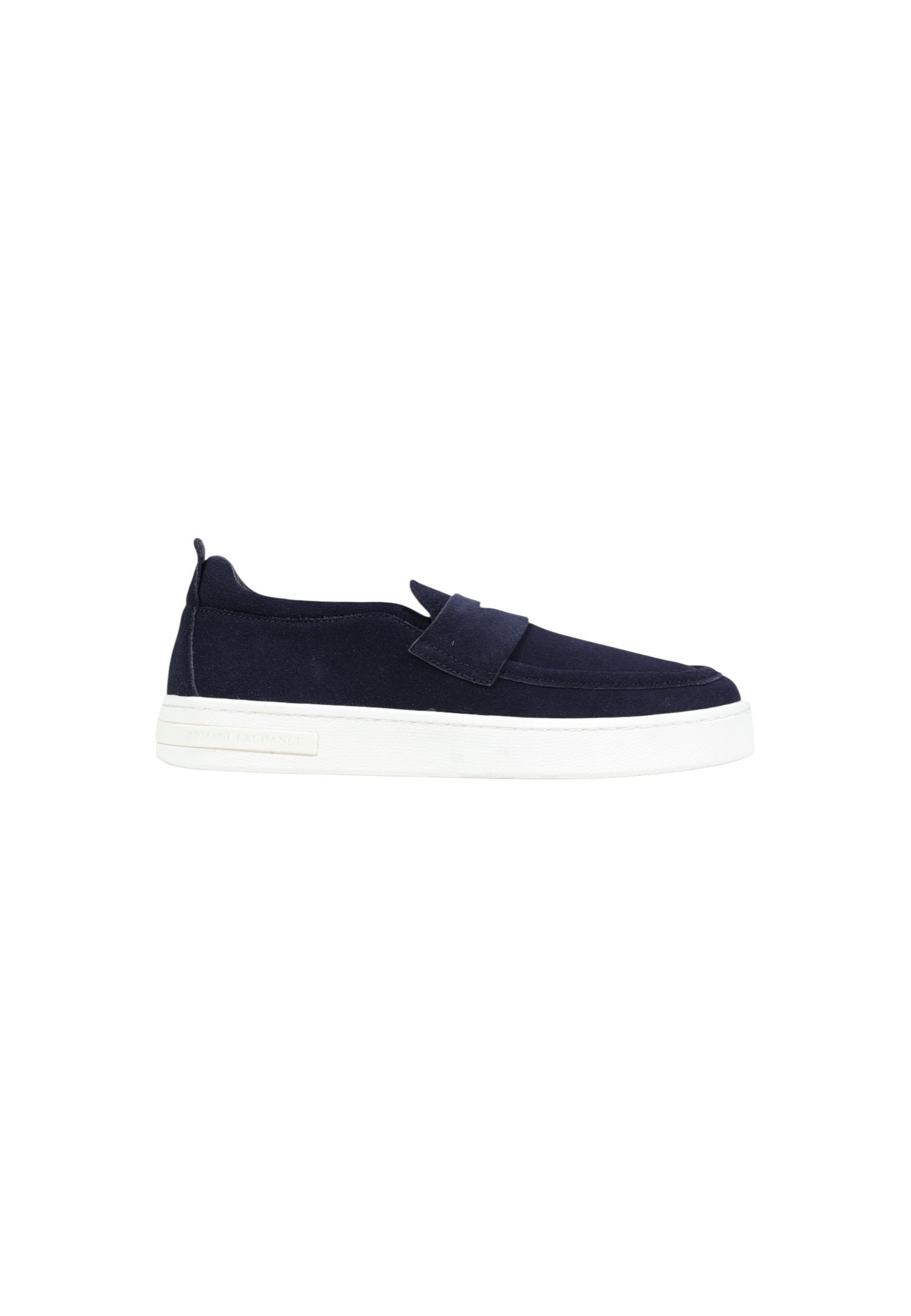 Armani Exchange Sneakers Uomo - Armani Exchange